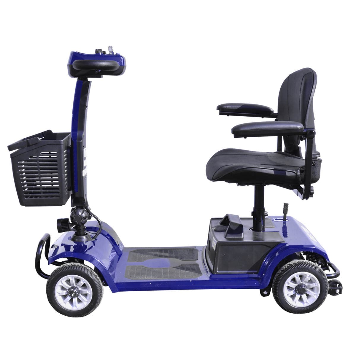 RACCEWAY® SPLIT električni četverotočkaš, plava - slika 2