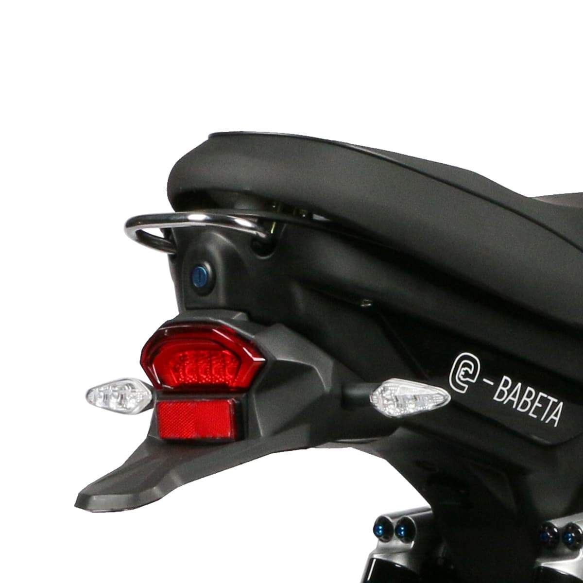 Električni skuter RACCEWAY® E-BABETA®, bijeli - slika 6
