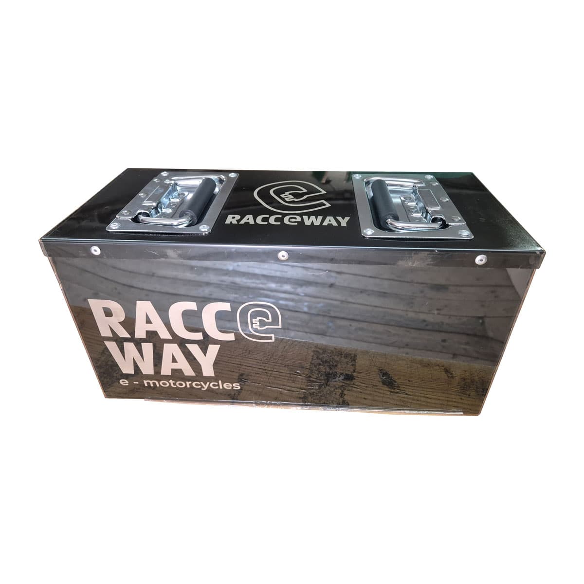 Baterija LI-48V, 35Ah, za električni skuter RACCEWAY® E-FICHTL® Samsung 14S 7P - slika 3