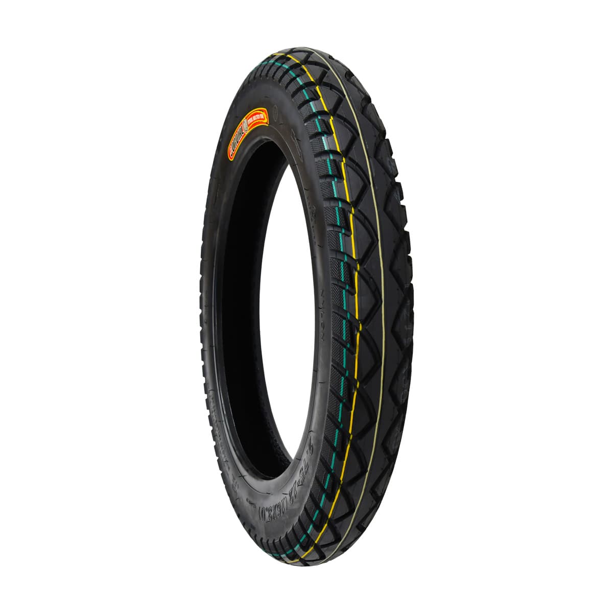 Bešumna guma za RACCEWAY® FICHTL® - slika 2