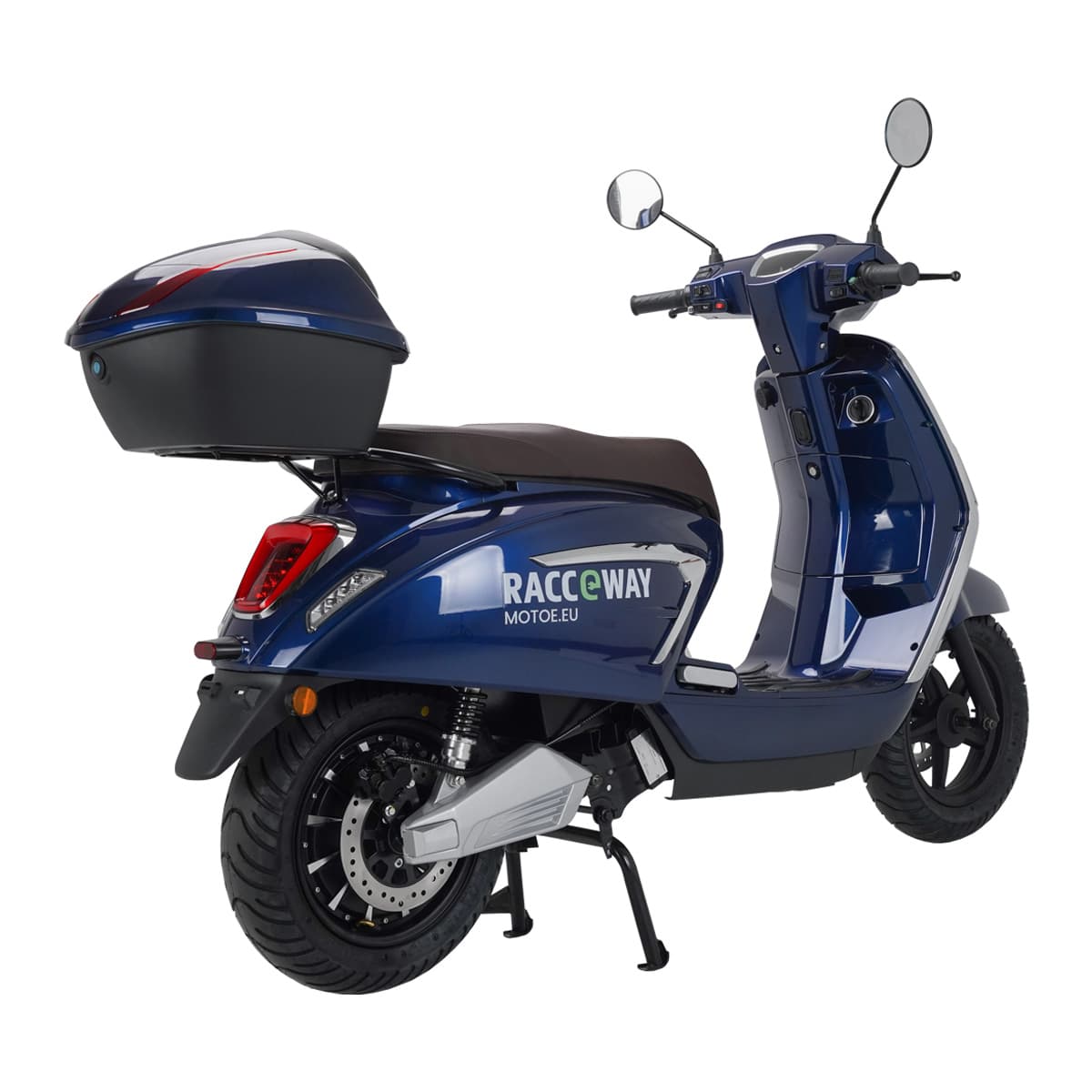 Električni skuter RACCEWAY® FREE, plavi - slika 3