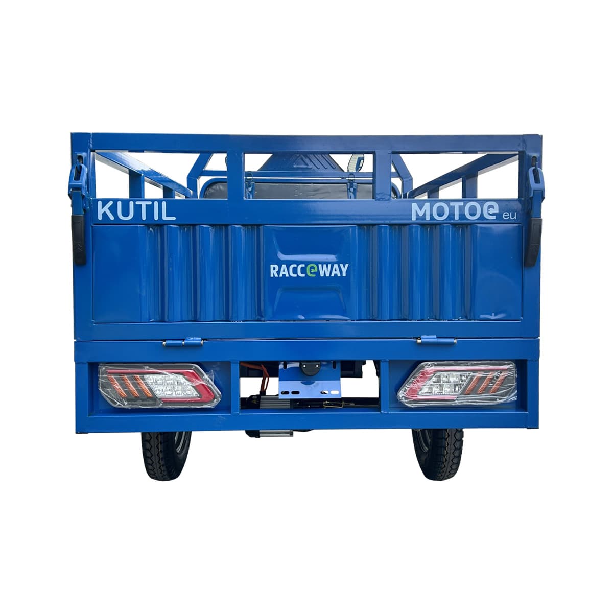 RACCEWAY® KUTIL trotočkaški teretni kolica, plava - slika 3