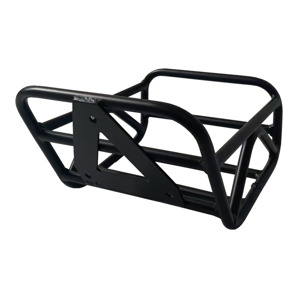 Prednji nosač za RACCEWAY® E-BABETA® II električni skuter, crna - slika 2