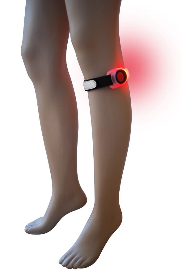 Reflektivna LED traka, crvena - slika 5