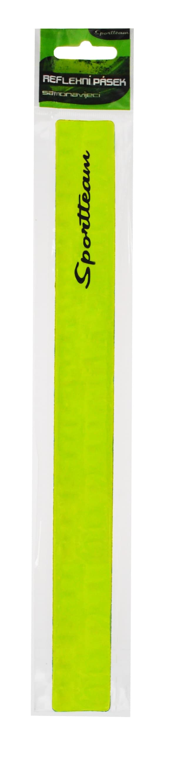 Reflektivna traka SPORTTEAM® 3x30 cm, samovraćajuća - slika 3