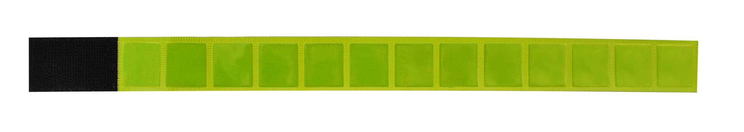 Reflektivna traka SPORTTEAM® 3x38 cm sa čičak trakom - slika 2
