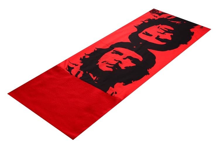 Sportski šal sa flisom, Che Guevara - slika 2