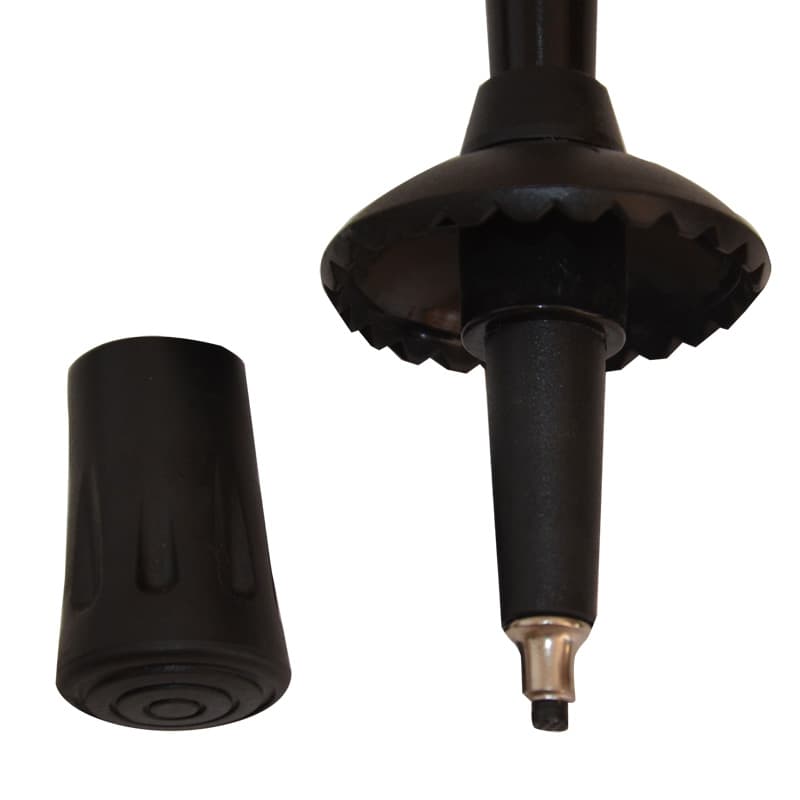 CALTER® KATLA planinarski štapovi, 3 dijela, par, zeleni - slika 3