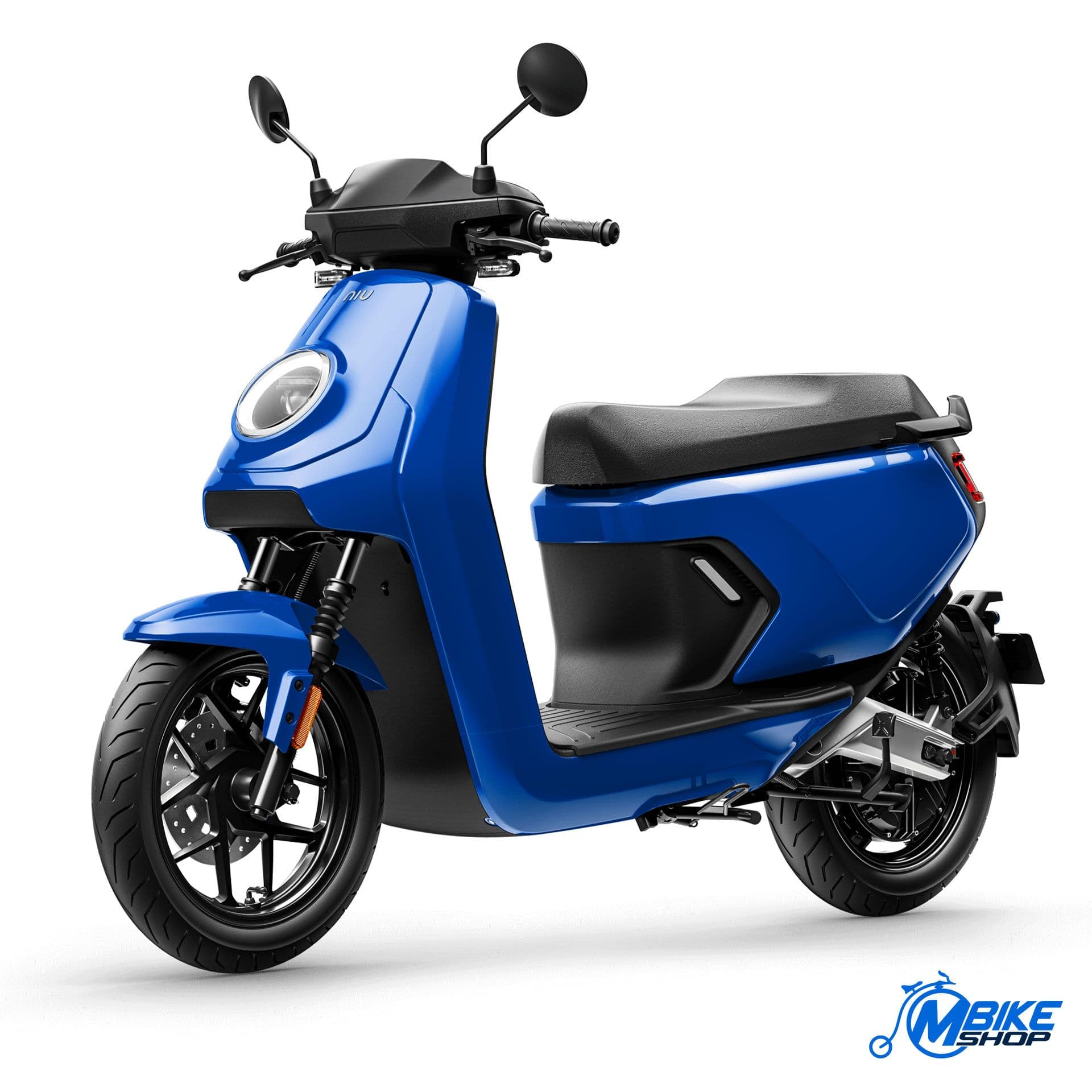 Moped NIU MQI GT Gloss Blue