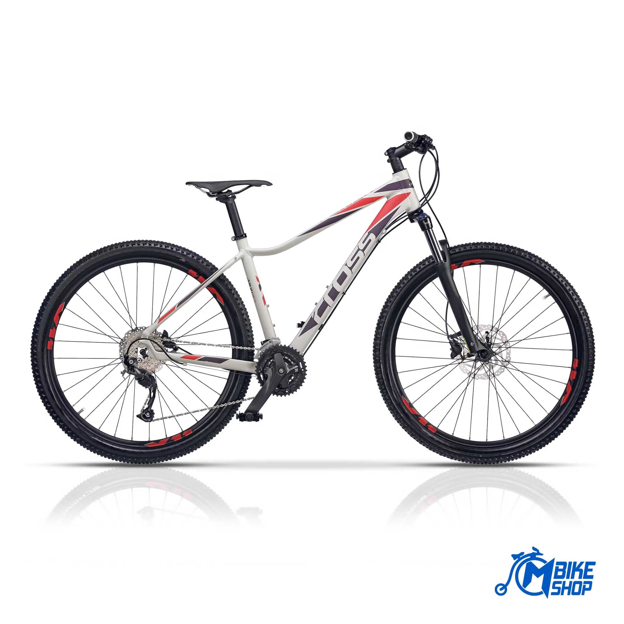 CROSS Fusion Lady 29" Dusty White Matt 2025