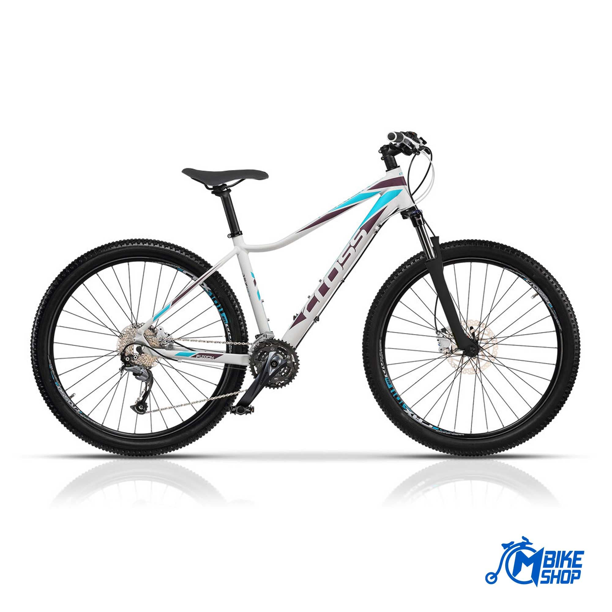 CROSS Fusion Lady 29" White Matt 2025