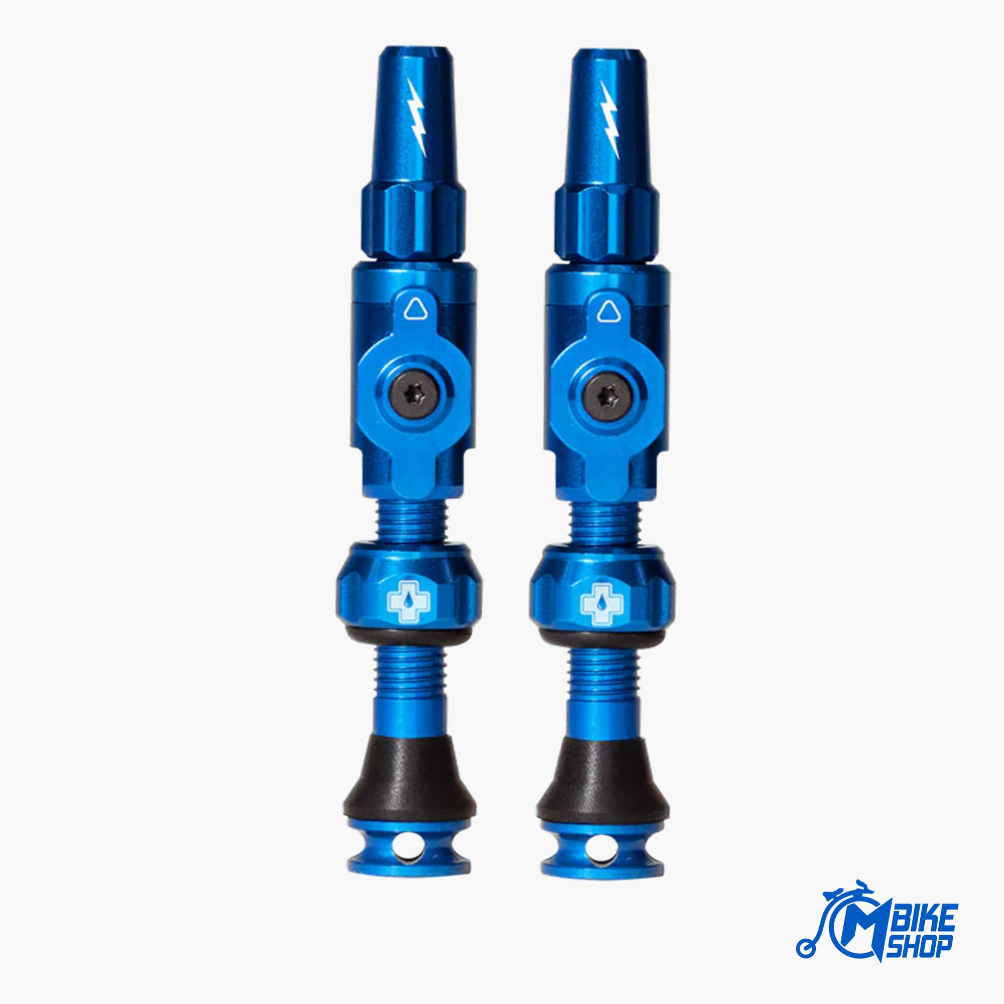 Ventil MUC-OFF Big Bore Lite Midium-Blue 35mm