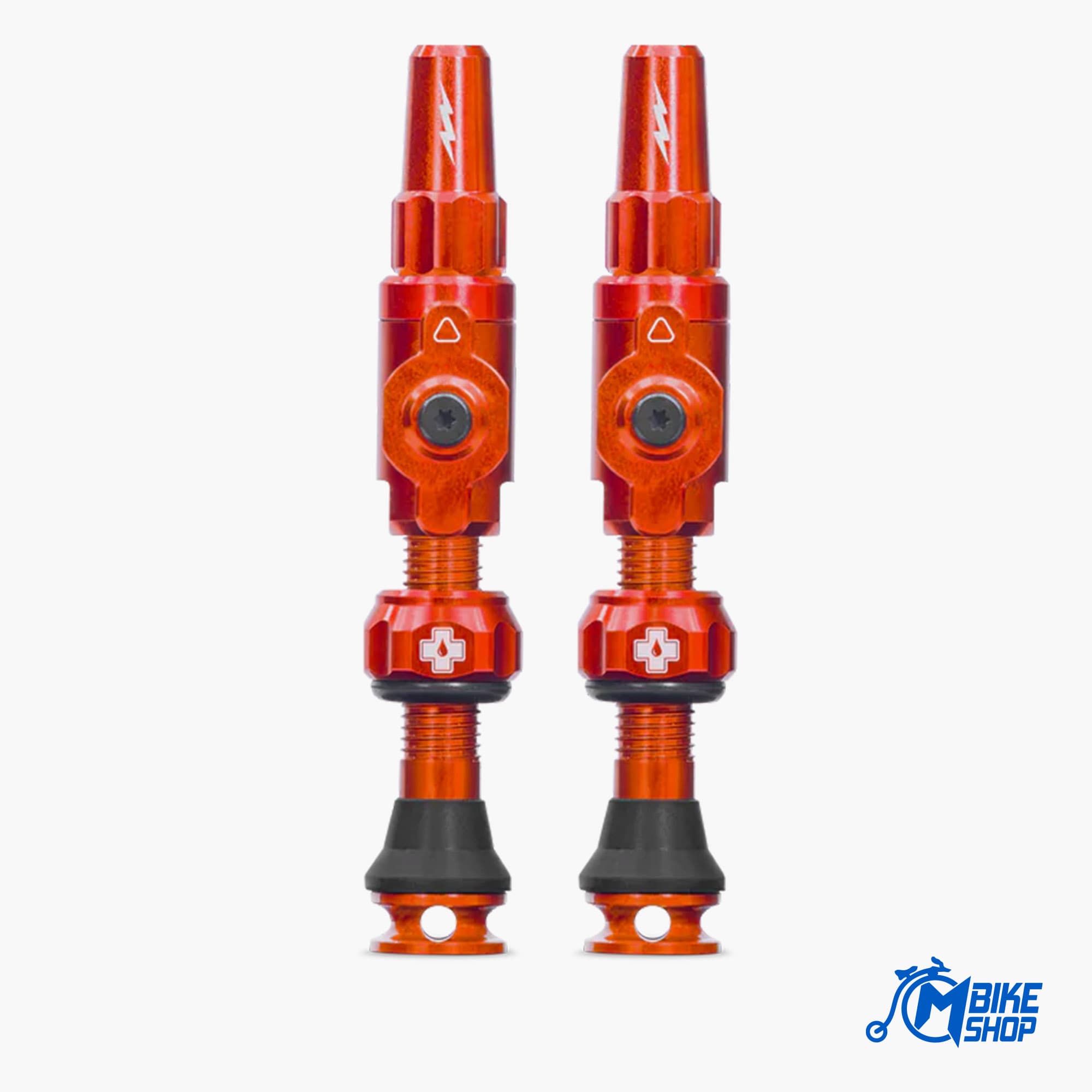 Ventil MUC-OFF Big Bore Lite Midium-Orange 35 mm