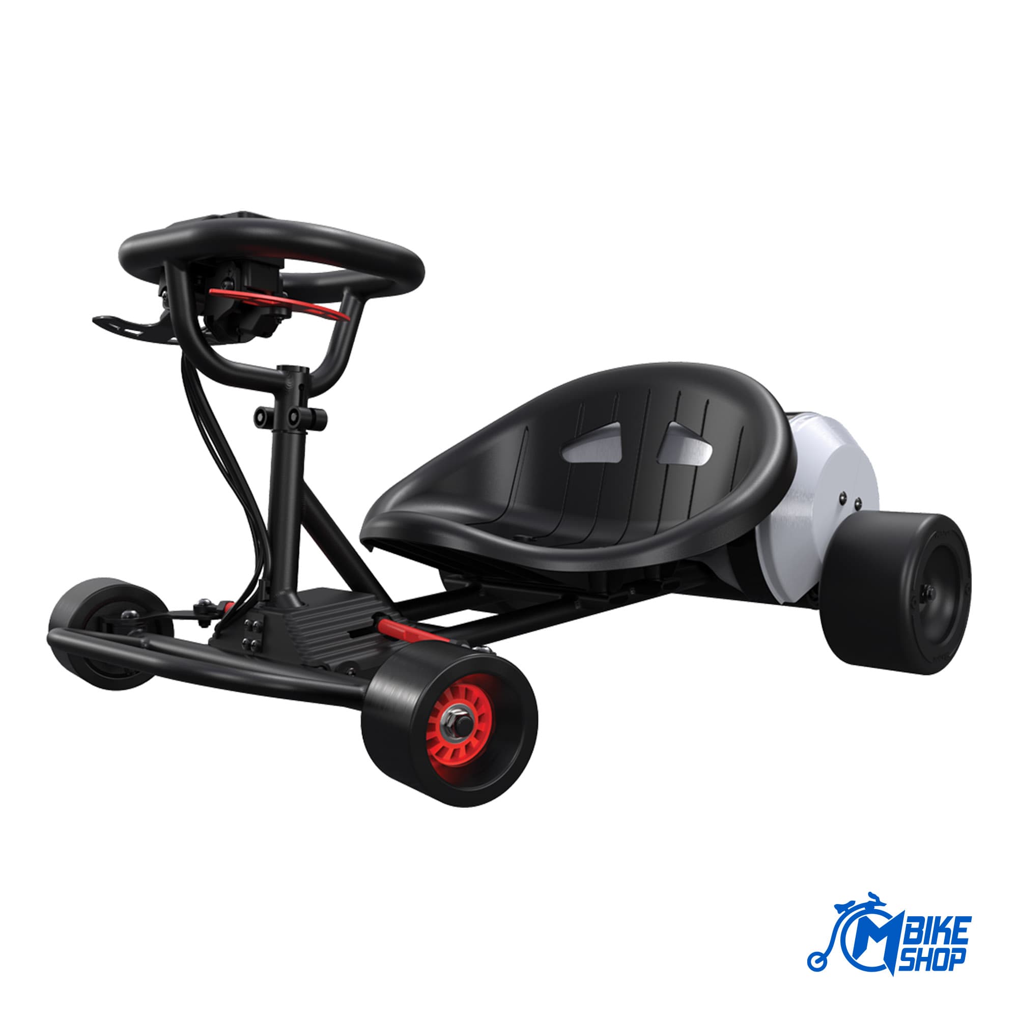 E-Karting vozilo RAZOR Kids Ground Force Rad Rod Black