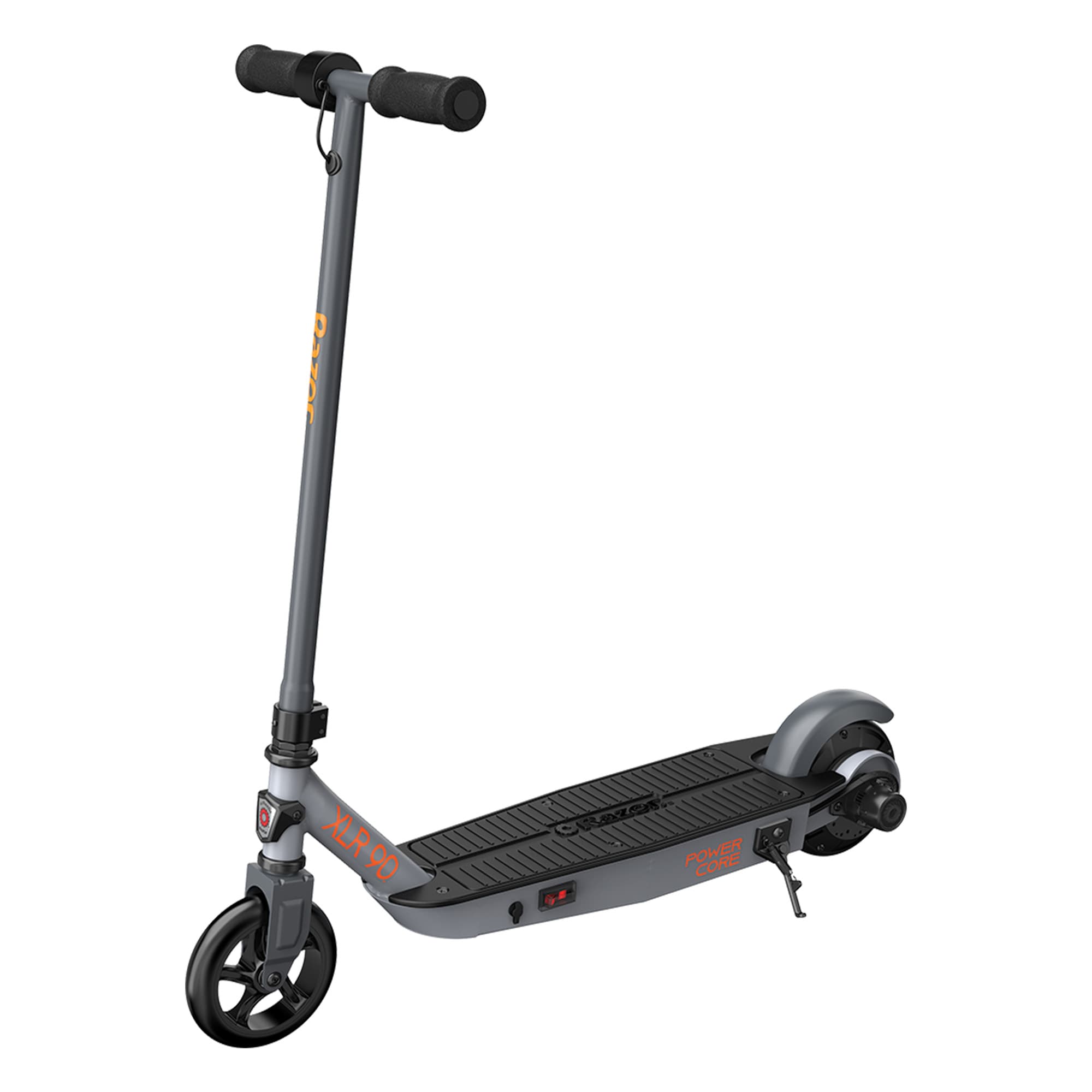 E-romobil RAZOR Kids Power Core XLR90 Grey