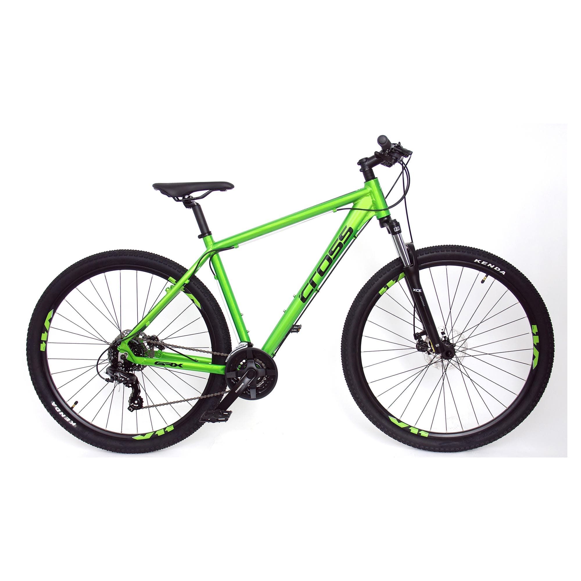 CROSS GRX 7 MDB Green 27.5"