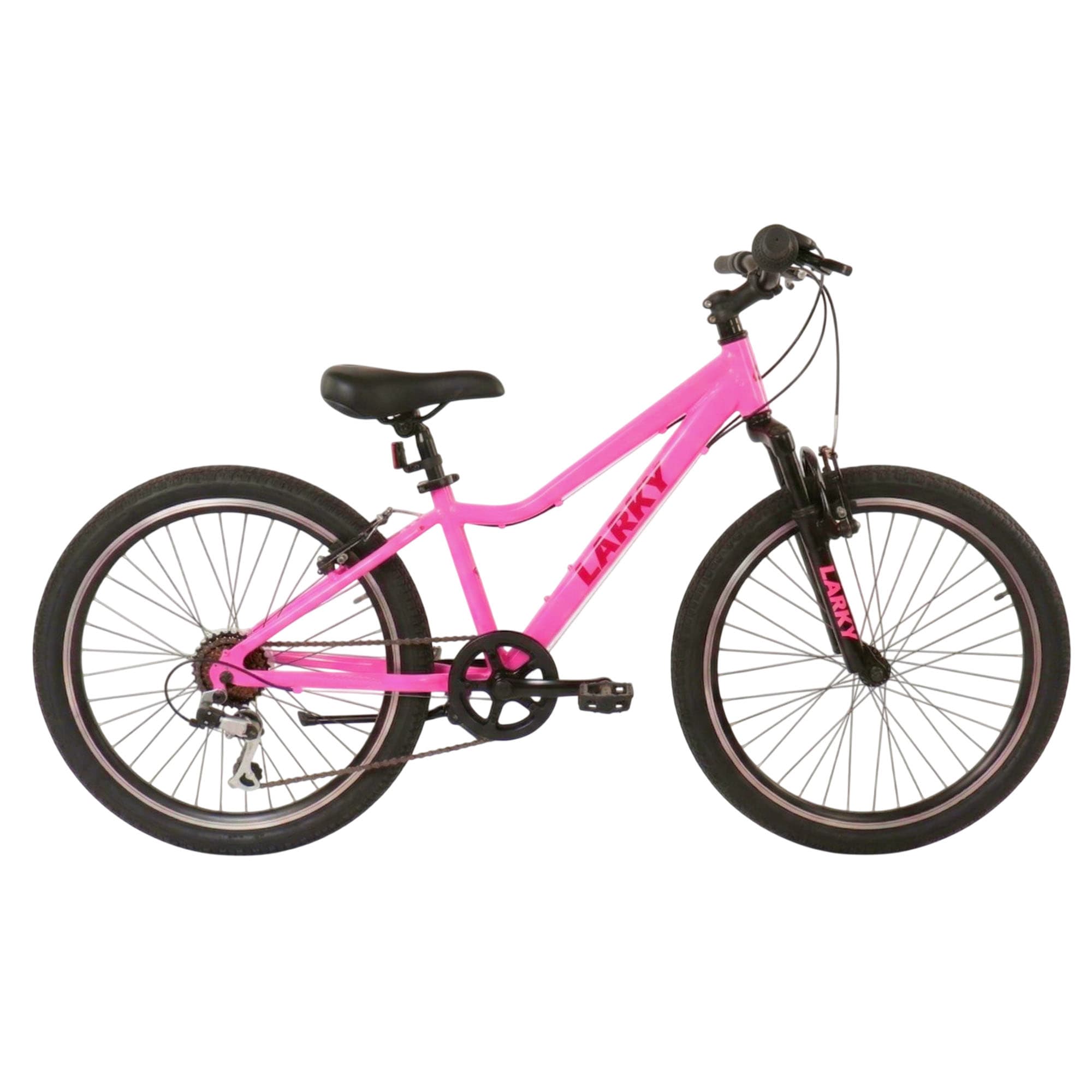 Bicikl LARKY 26" Alu Pink