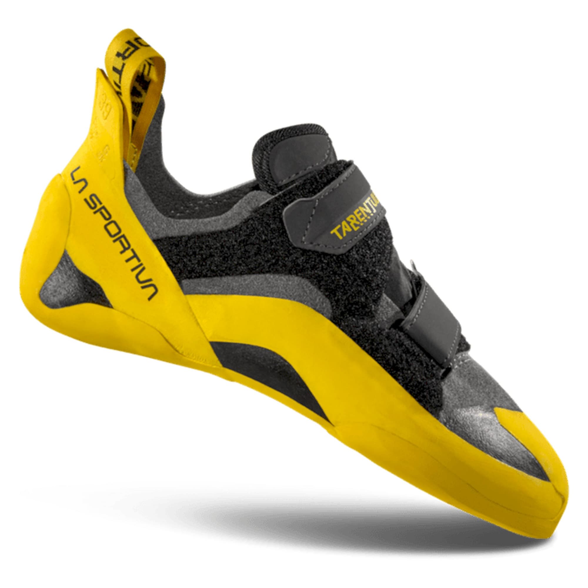 Penjačice LA SPORTIVA TaRENTula II NM Carbon/Yellow