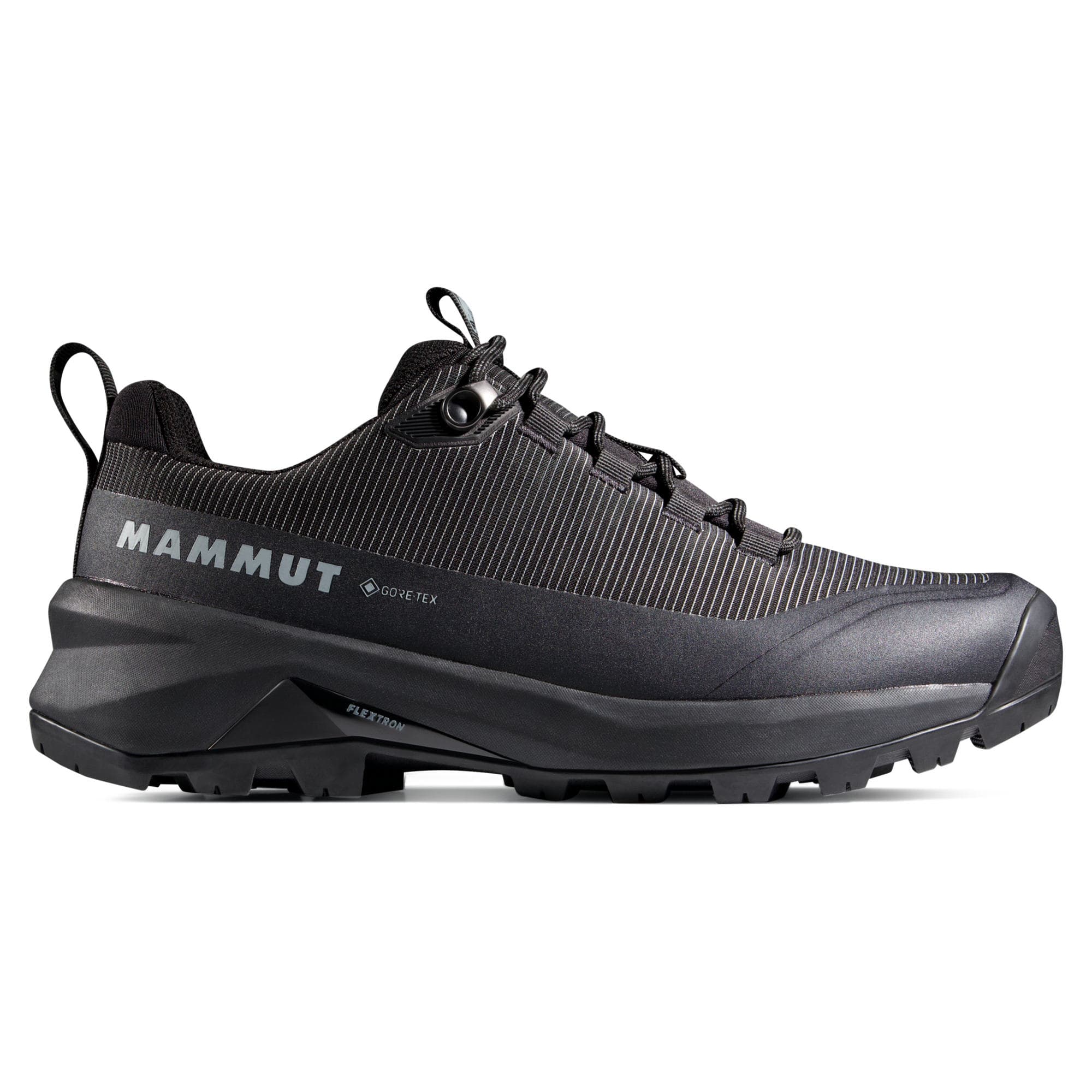 Ženske patike MAMMUT Ducan III Low GTX Black