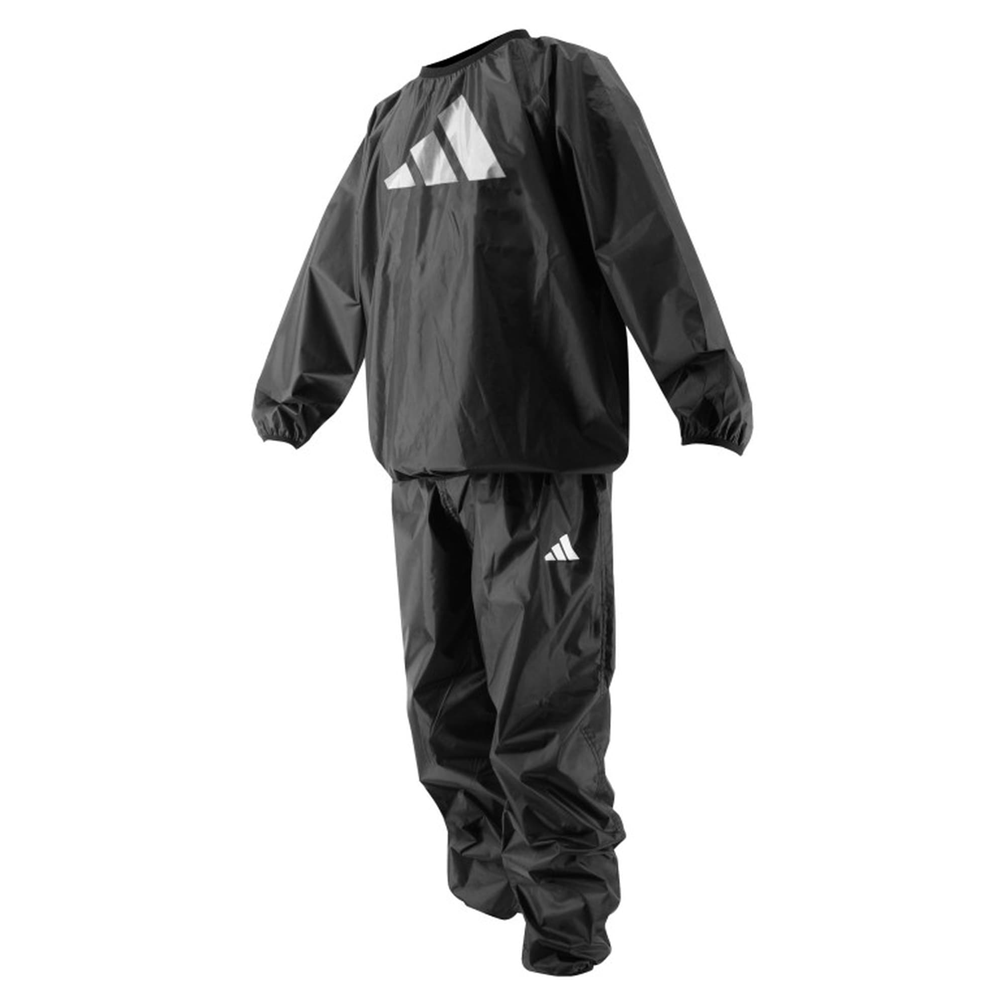 Sauna odijelo ADIDAS Classic Black
