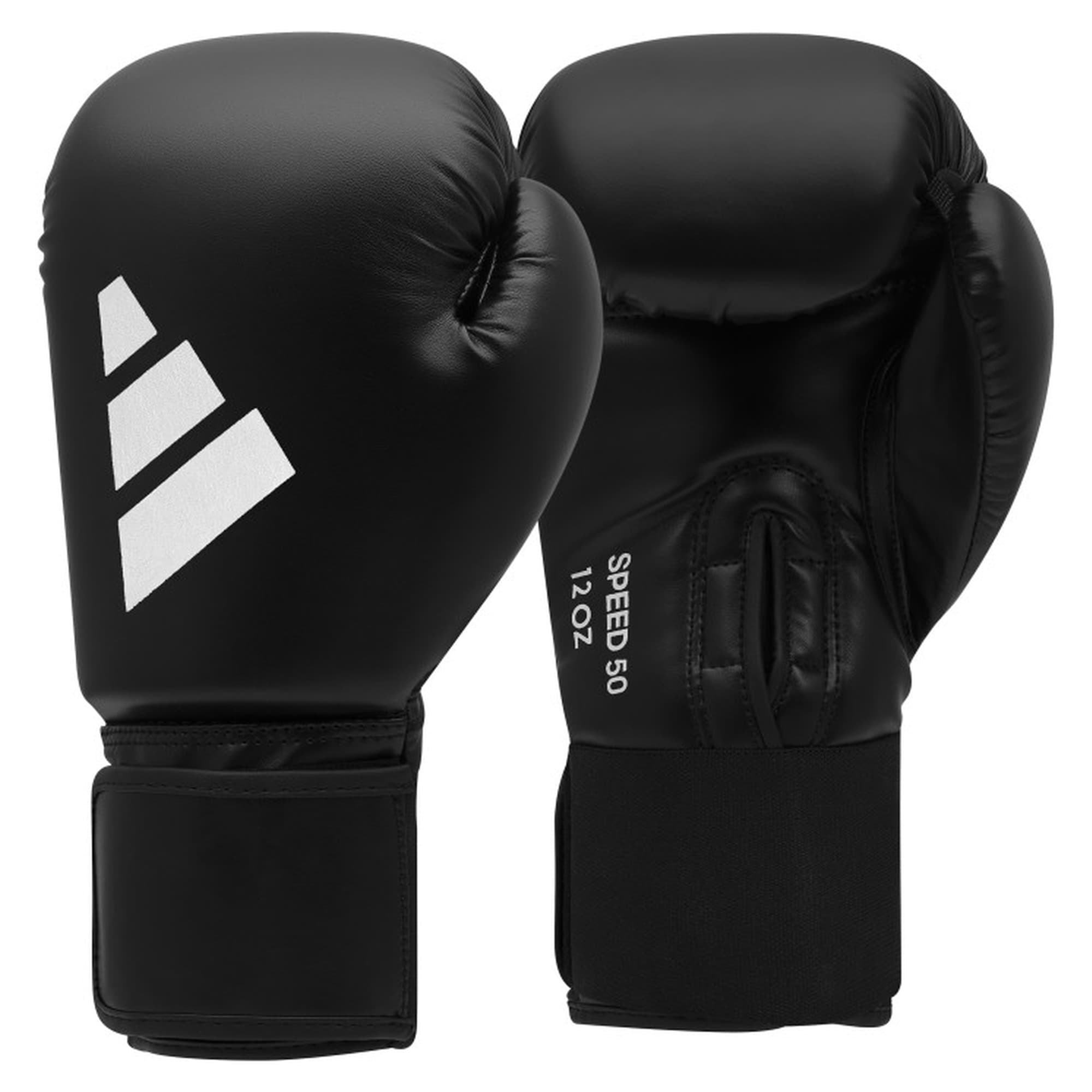 Rukavice za box ADIDAS Speed 50 Black/White