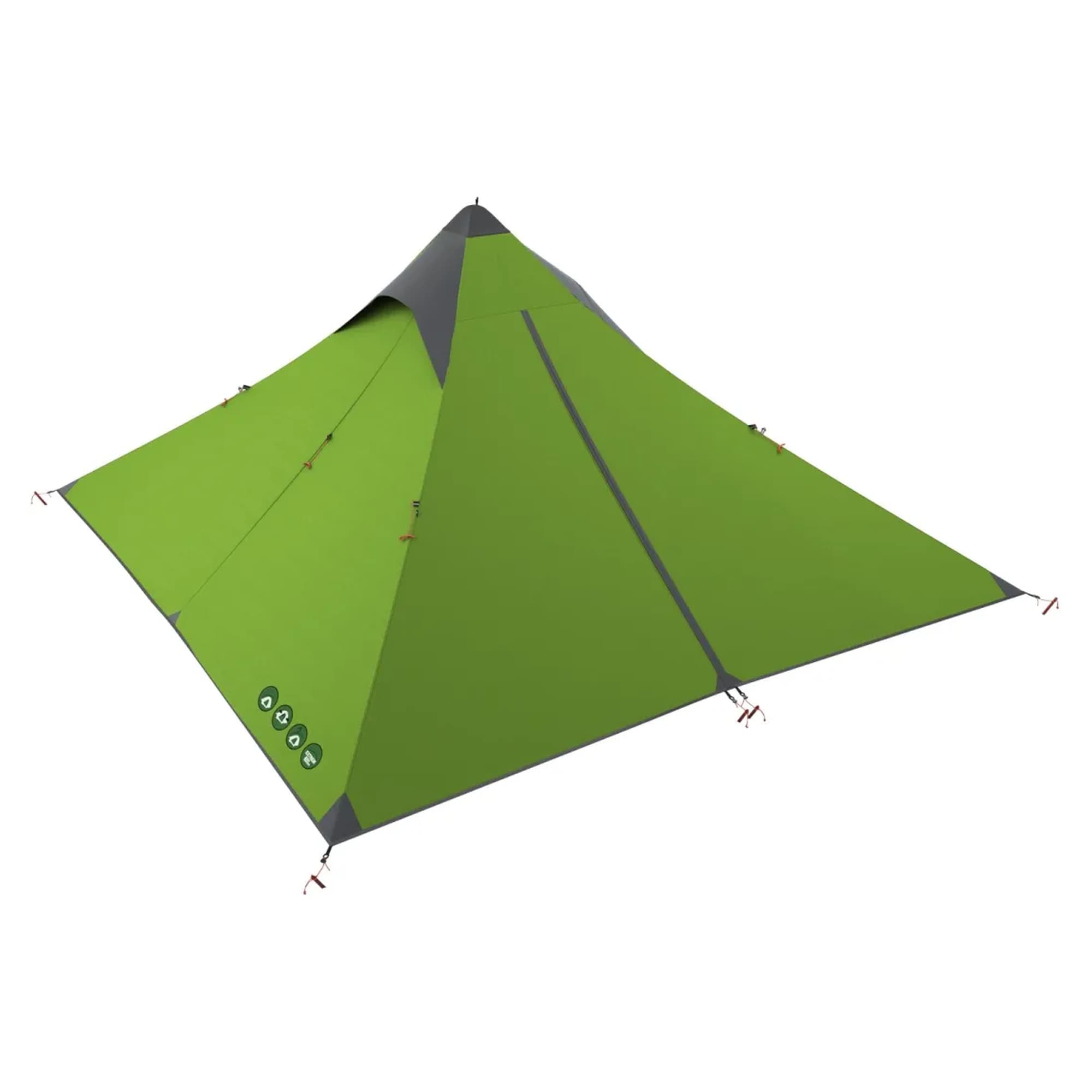 Šator HUSKY Sawaj Trek 2 Green