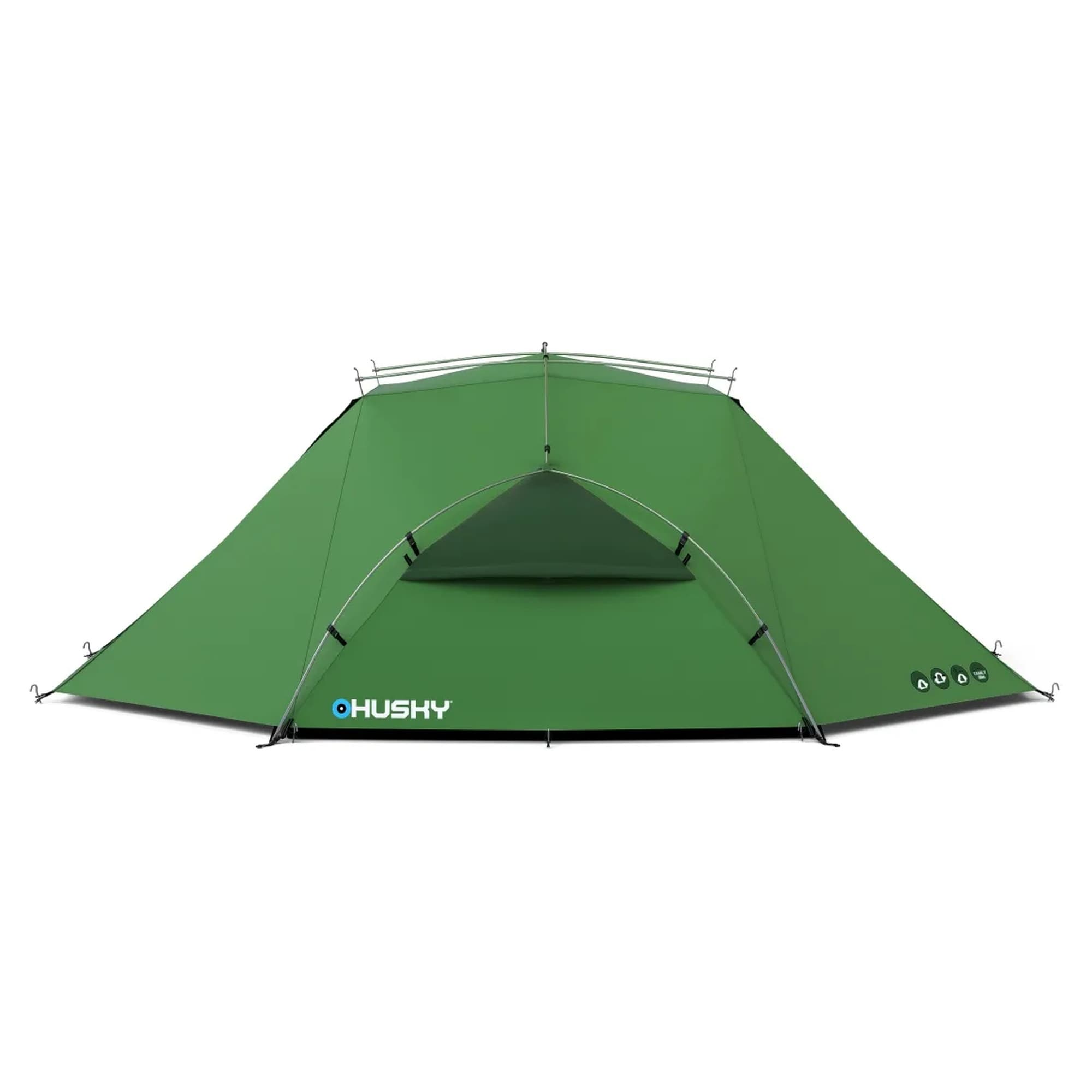 Šator HUSKY Extreme Lite Brofur 3 osobe Green