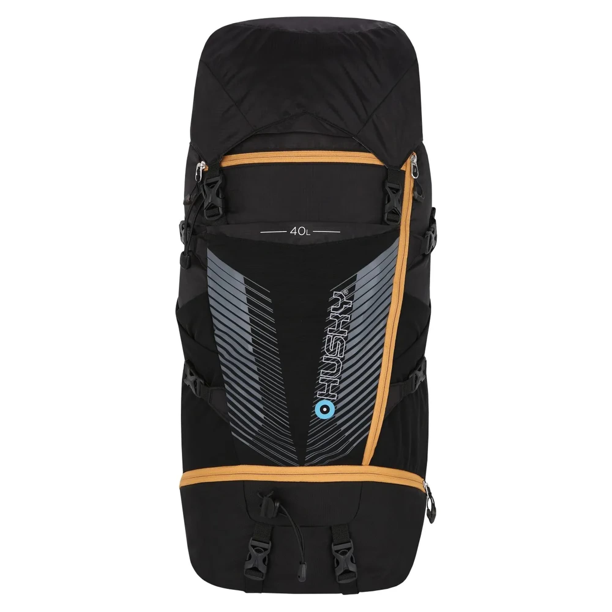 Ruksak HUSKY Capture 40l Black