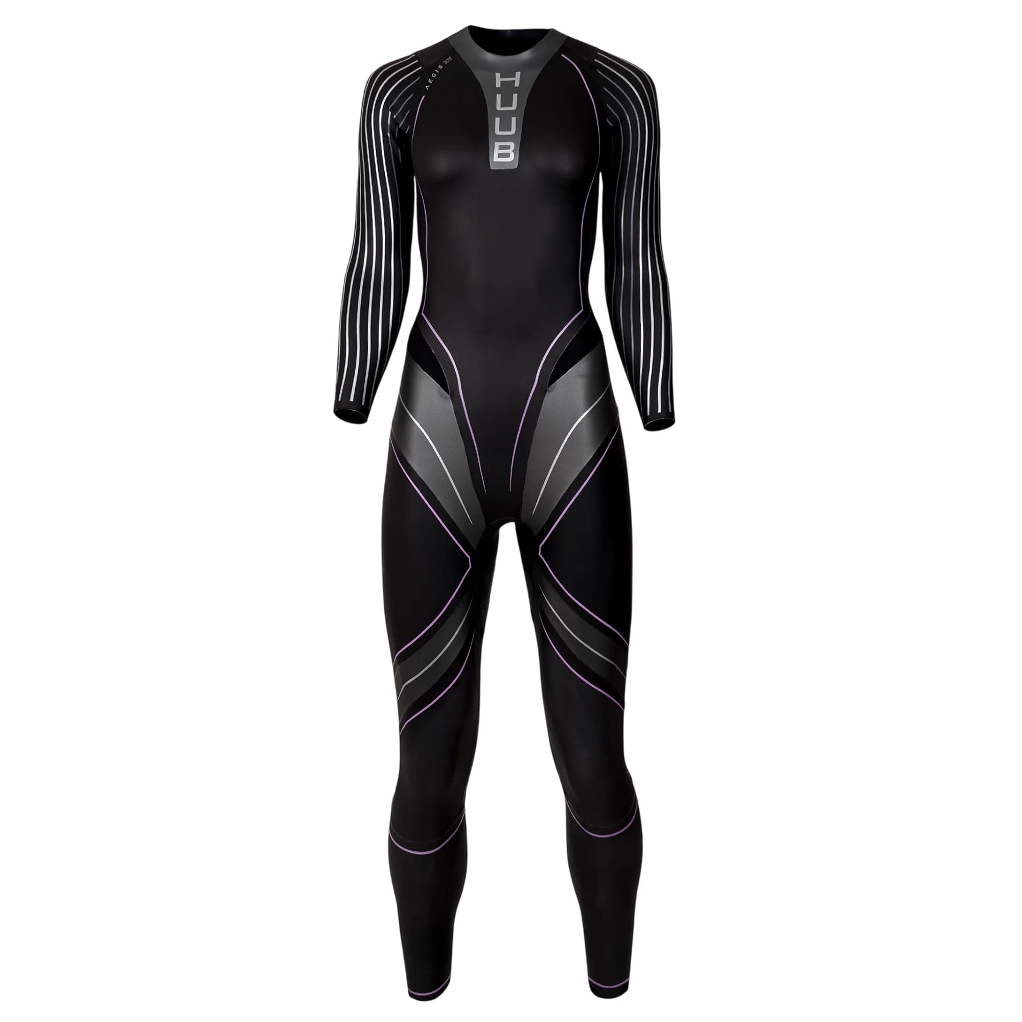 HUUB Žensko neoprensko odijelo Aegis XV Wetsuit 3:3