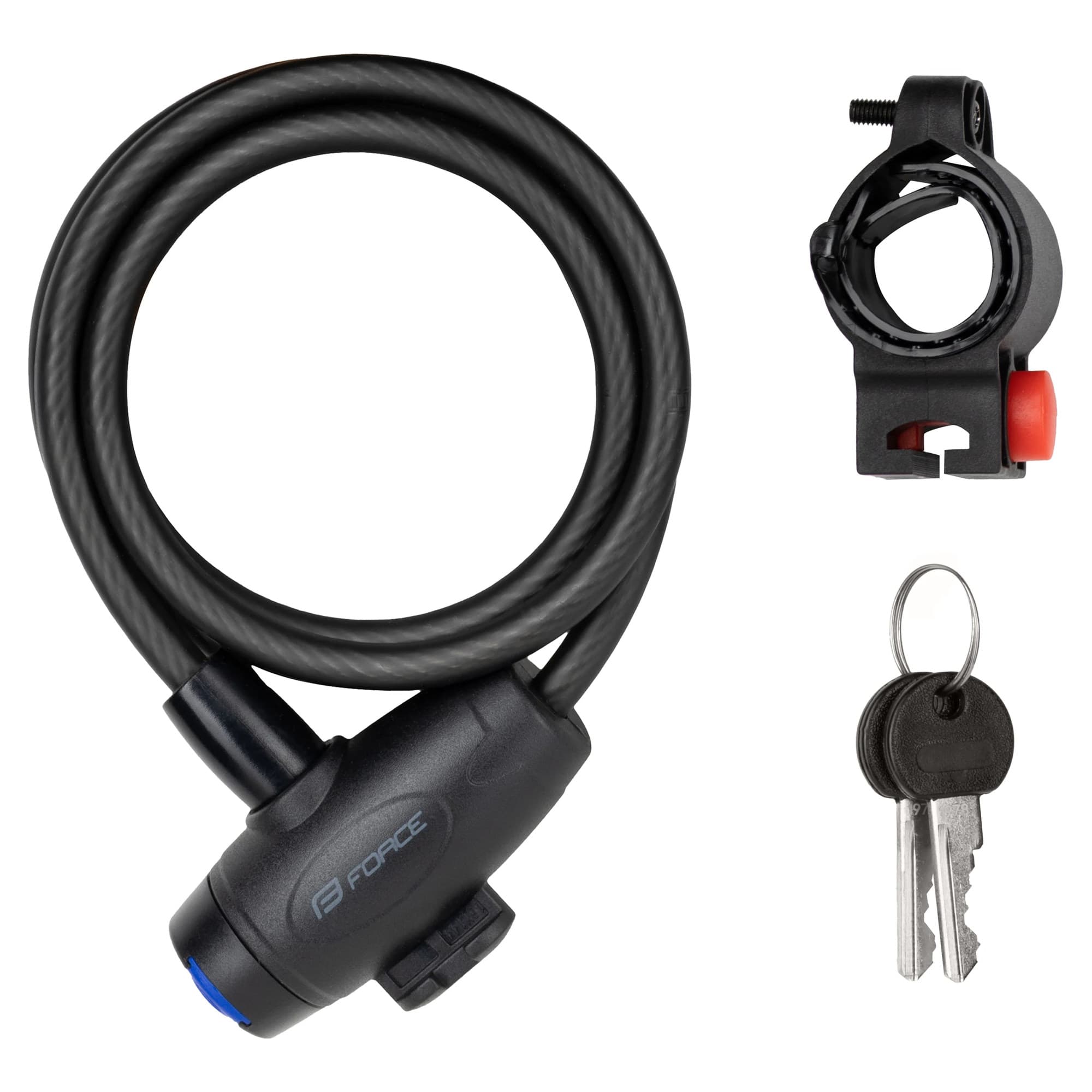 Sajla FORCE SECO S8/1200mm Black
