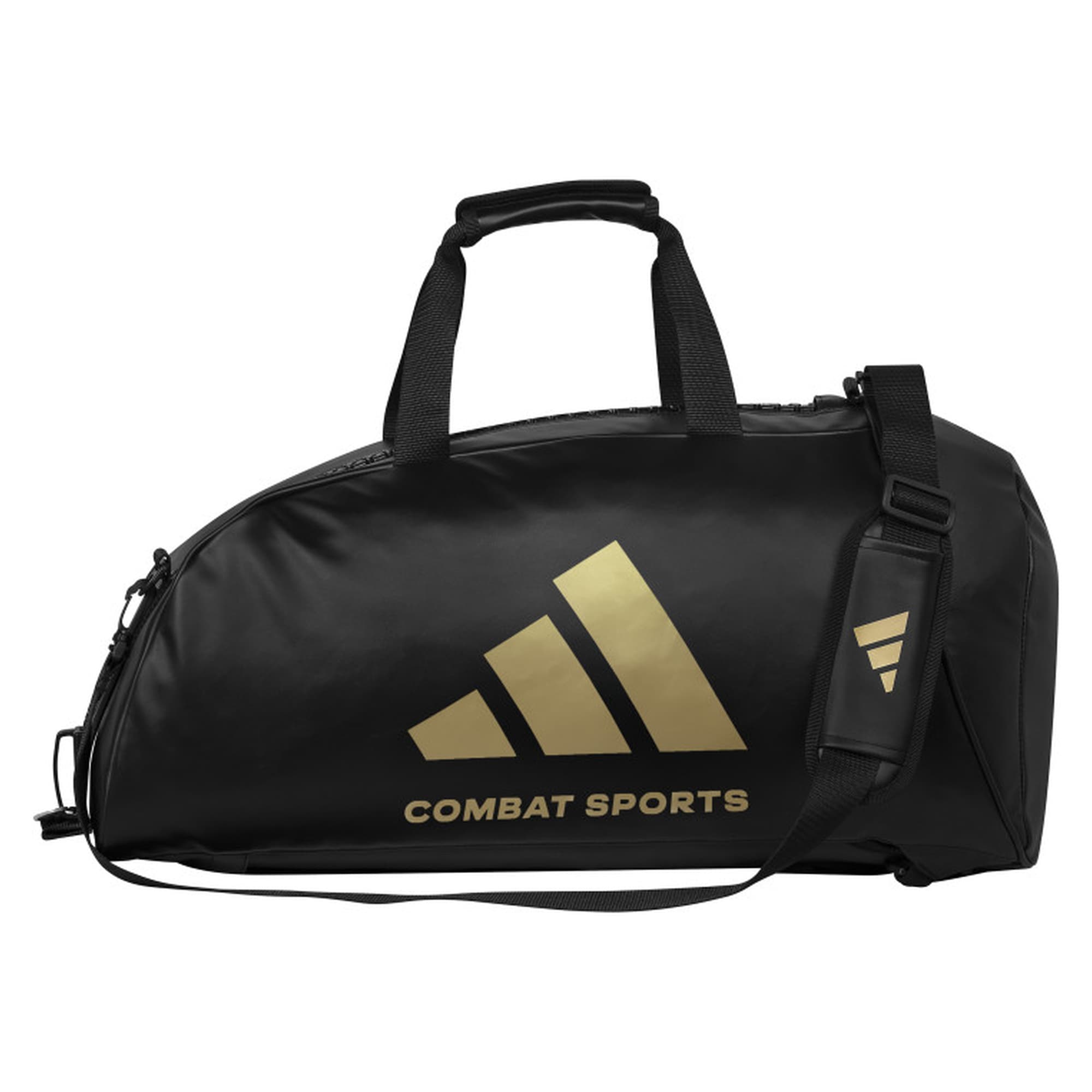 Ruksak ADIDAS Combat Sport 2u1 Black/Gold