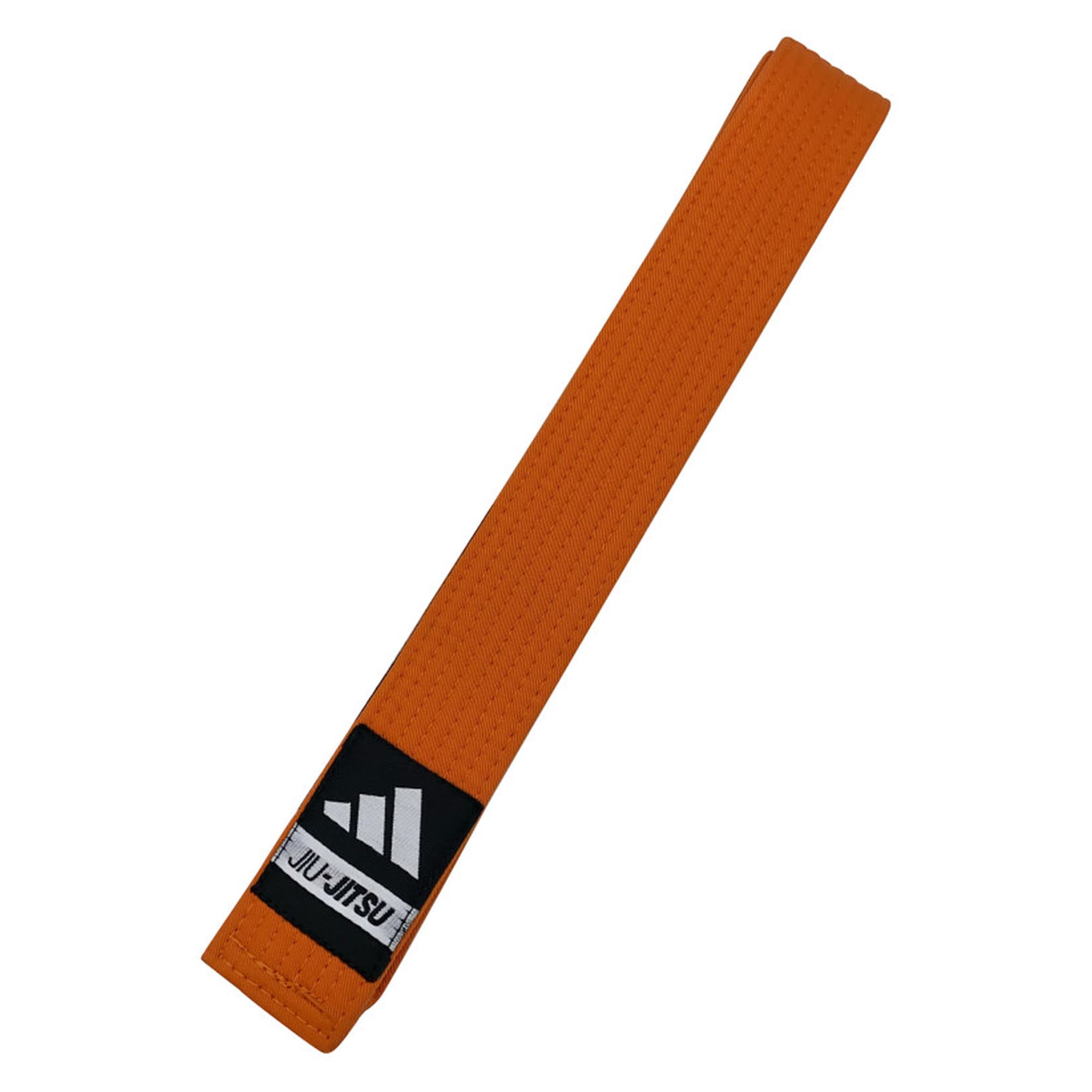 Dječiji pojas za brazilski jiu-jitsu ADIDAS Orange