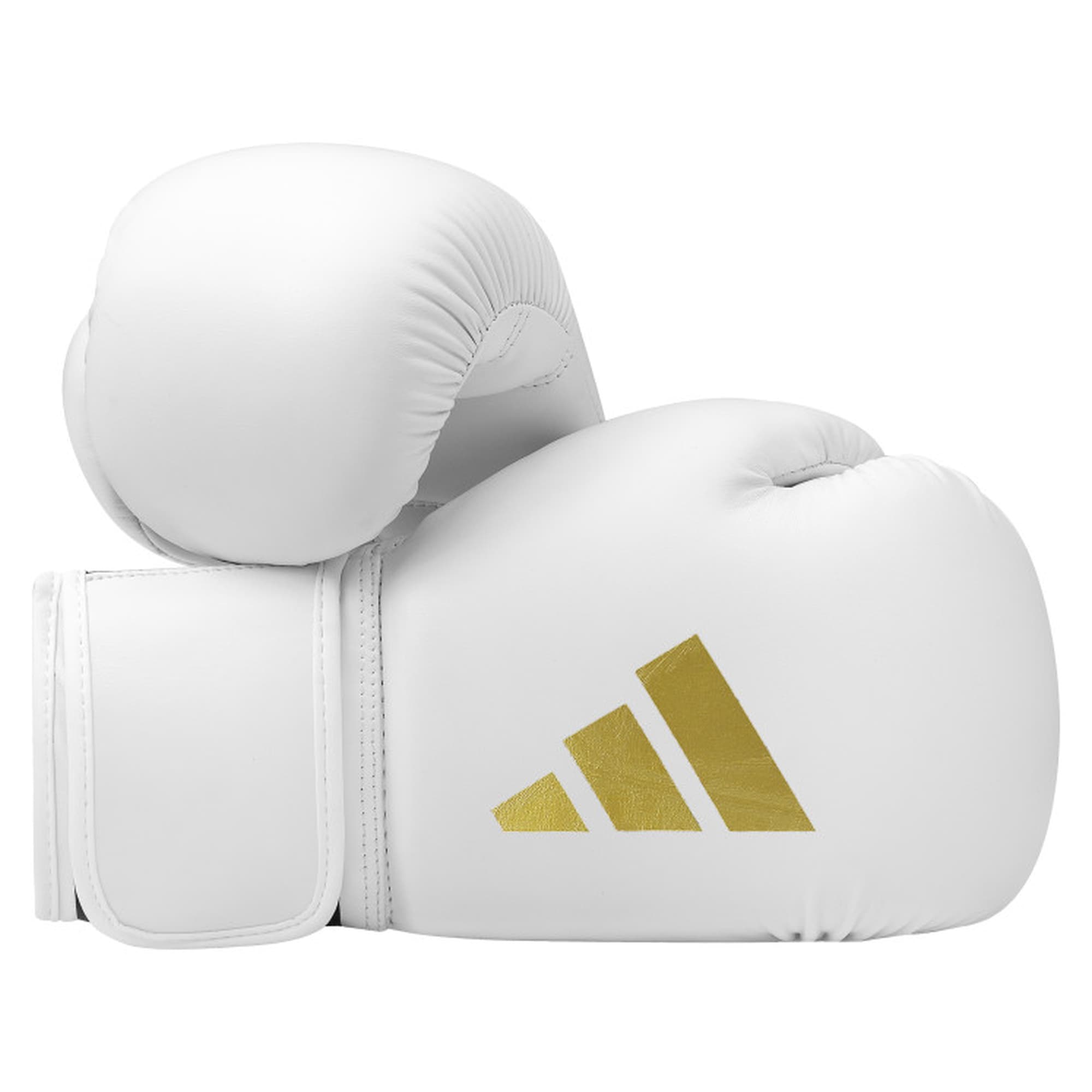Rukavice za box ADIDAS Speed 50 White/Gold