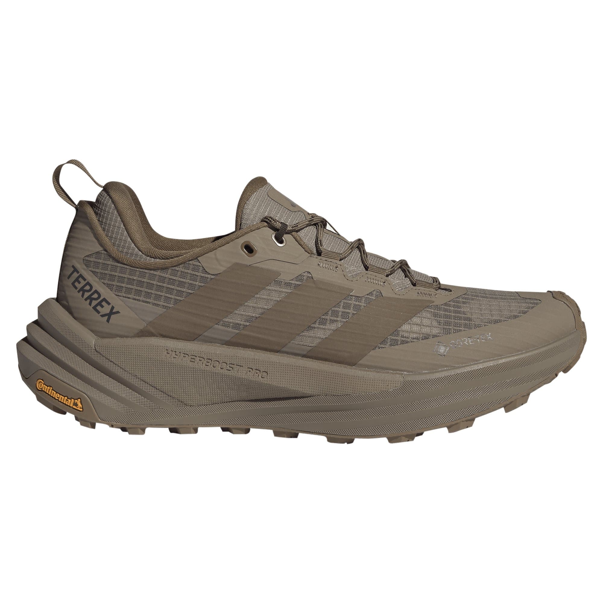 Patike ADIDAS Terrex Freehiker 3 GTX Khaki Six/Brown Oxide