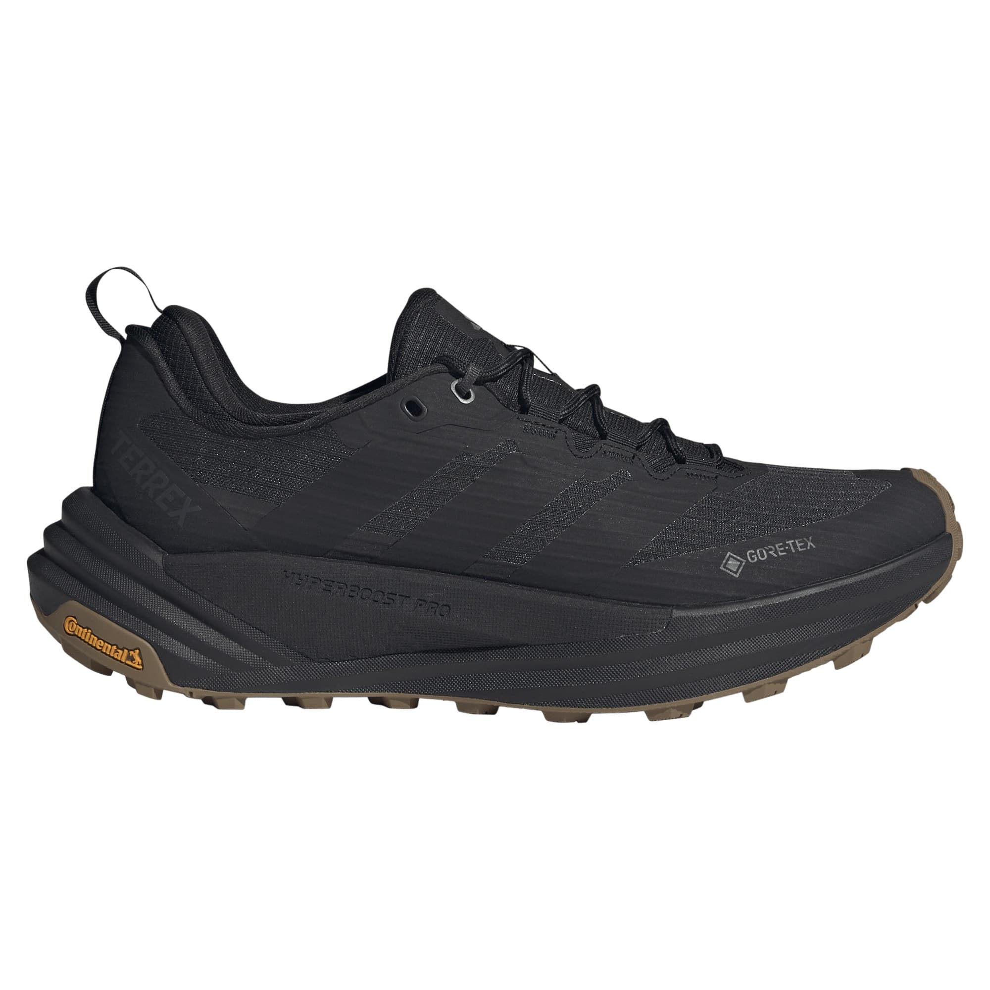 Patike ADIDAS Terrex Free Hiker 3 Low GTX Core Black/Core Black