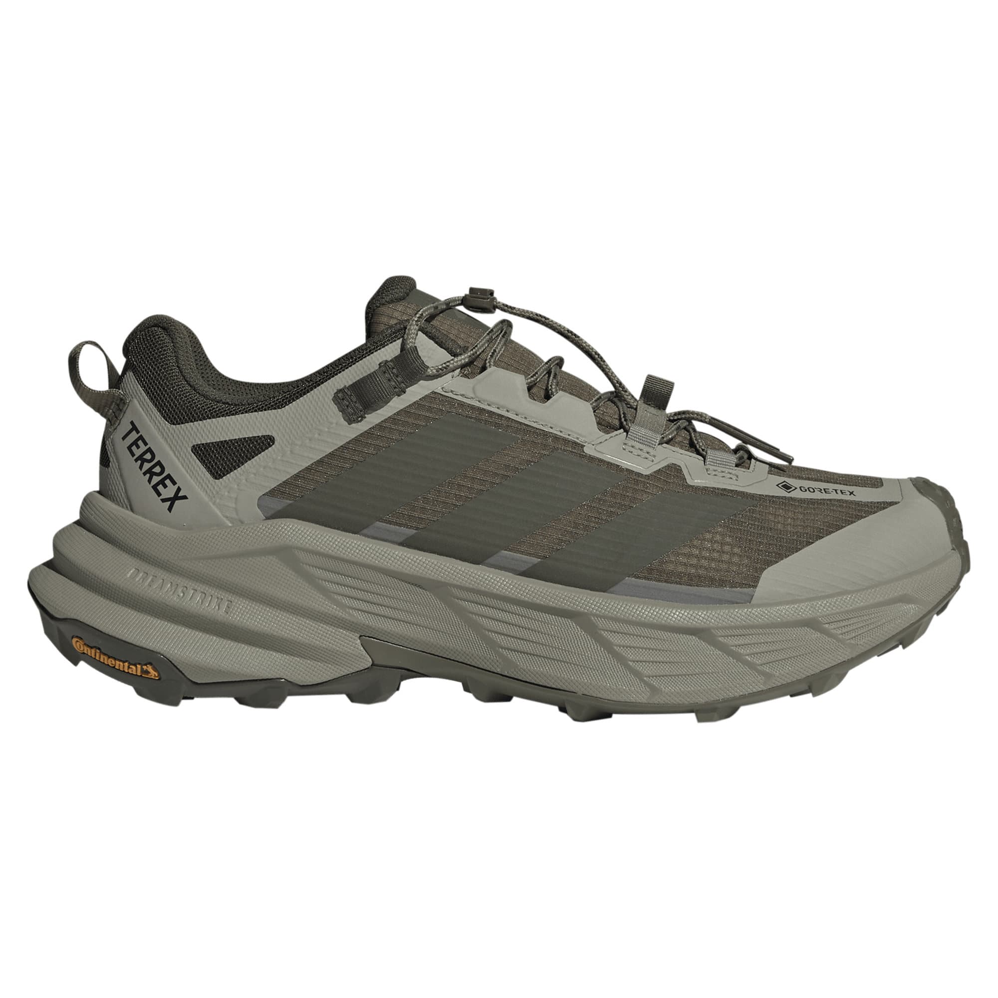Patike ADIDAS Terrex Free Hiker SL GTX Olive Strata/Night Cargo