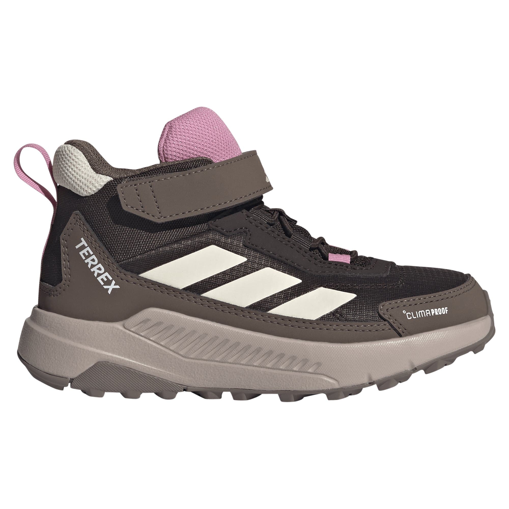 Dječije gležnjače ADIDAS Terrex Anylander Mid Climaproof CF Aurora Coffee/Wonder White