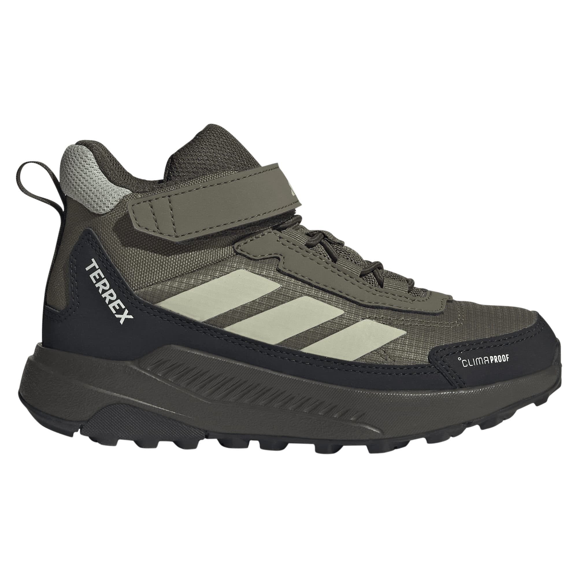 Dječije gležnjače ADIDAS Terrex Anylander MID CP CF Olive Strata/Halo Green