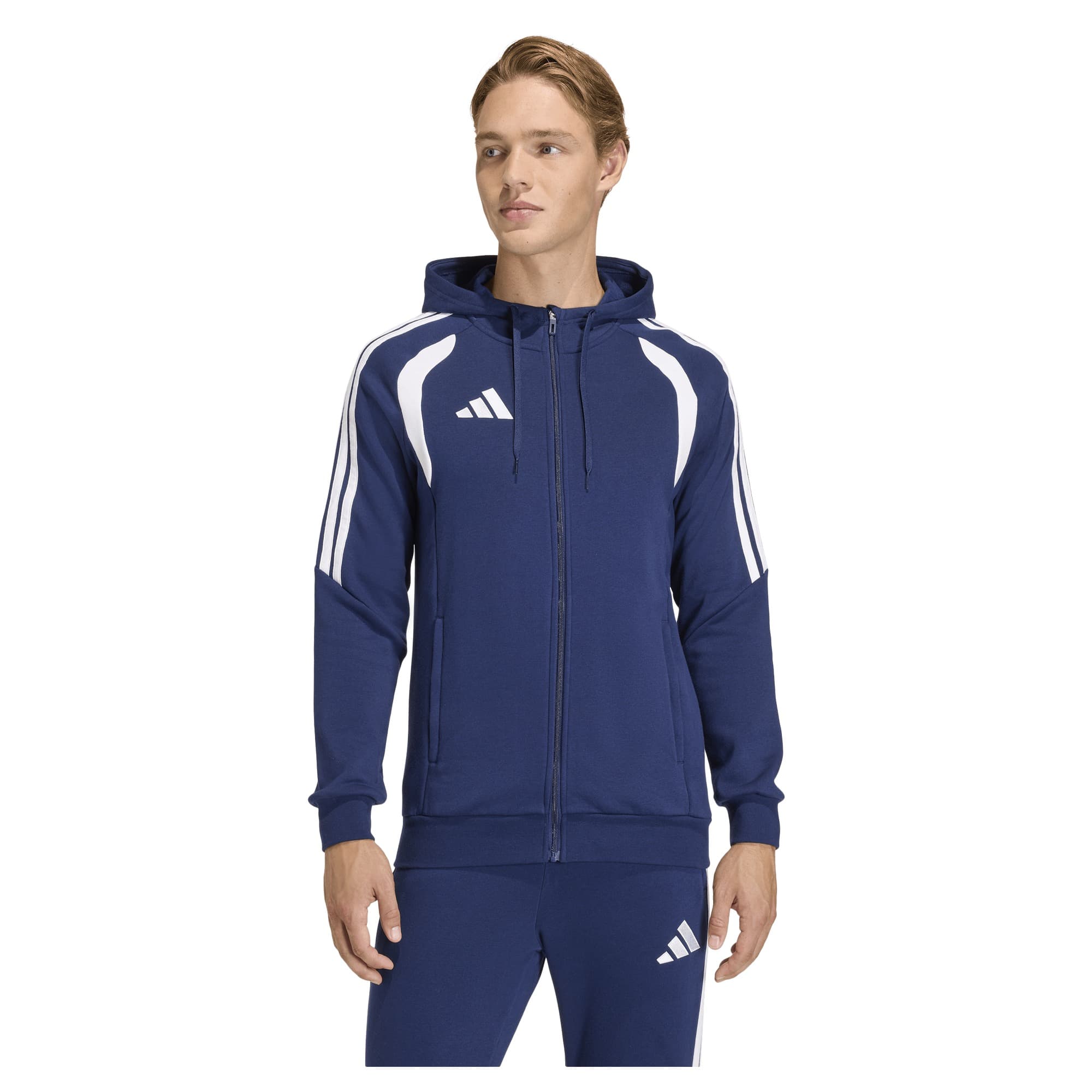 Dukserica ADIDAS Tiro 26 League Full Zip Team Navy Blue