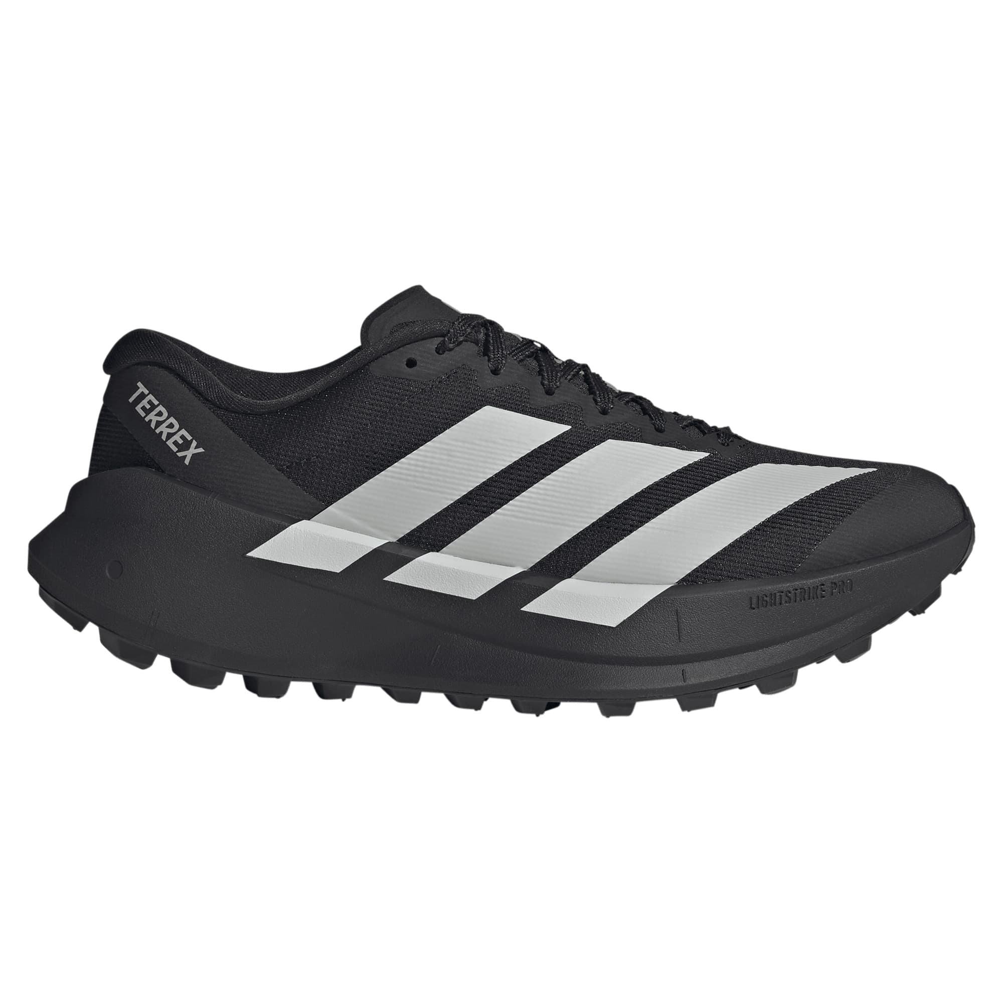 Patike ADIDAS Terrex Agravic SL Trail Core Black/Grey