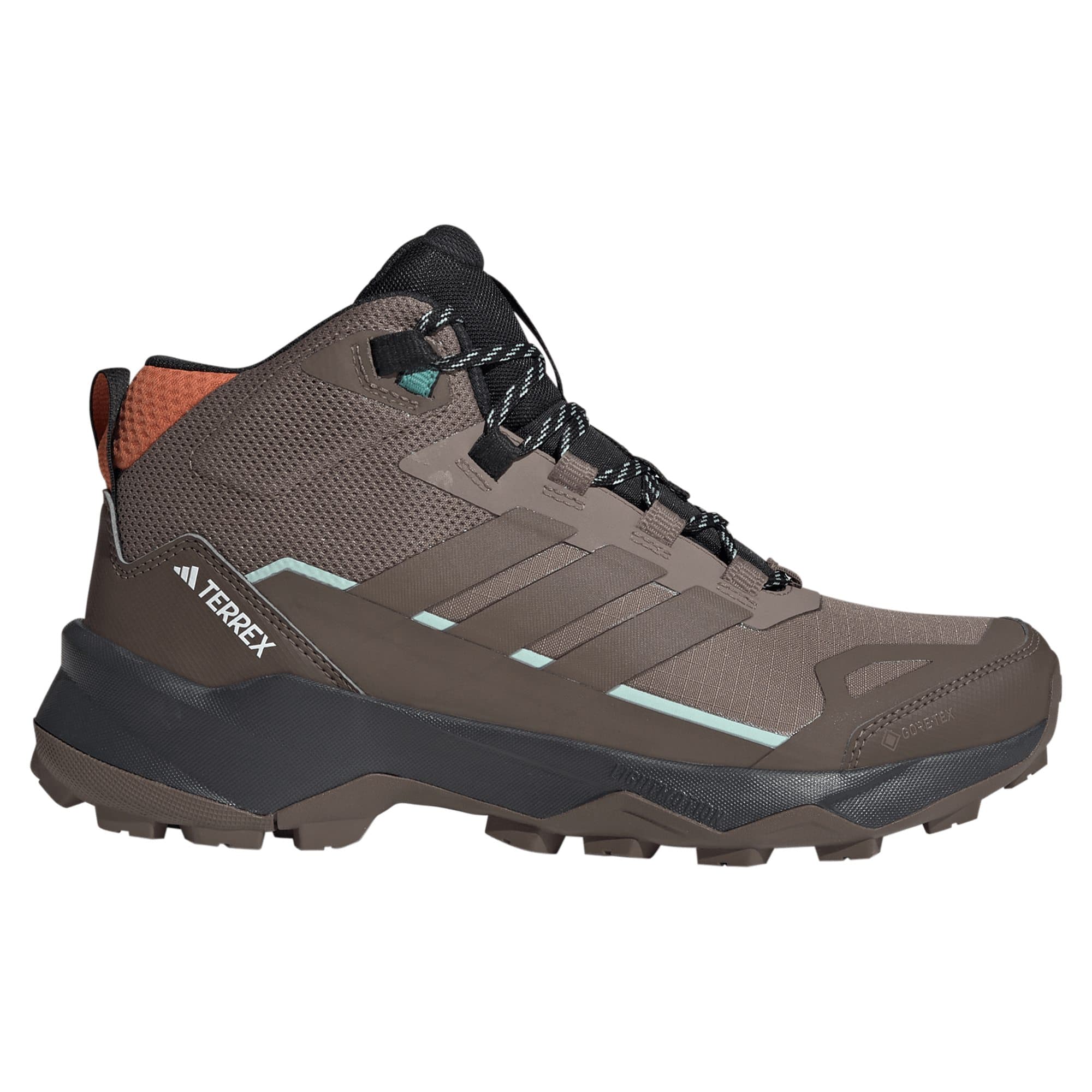 Ženske gležnjače ADIDAS Terrex Skychaser AX5 Mid GTX Trace Brown/Earth Strata