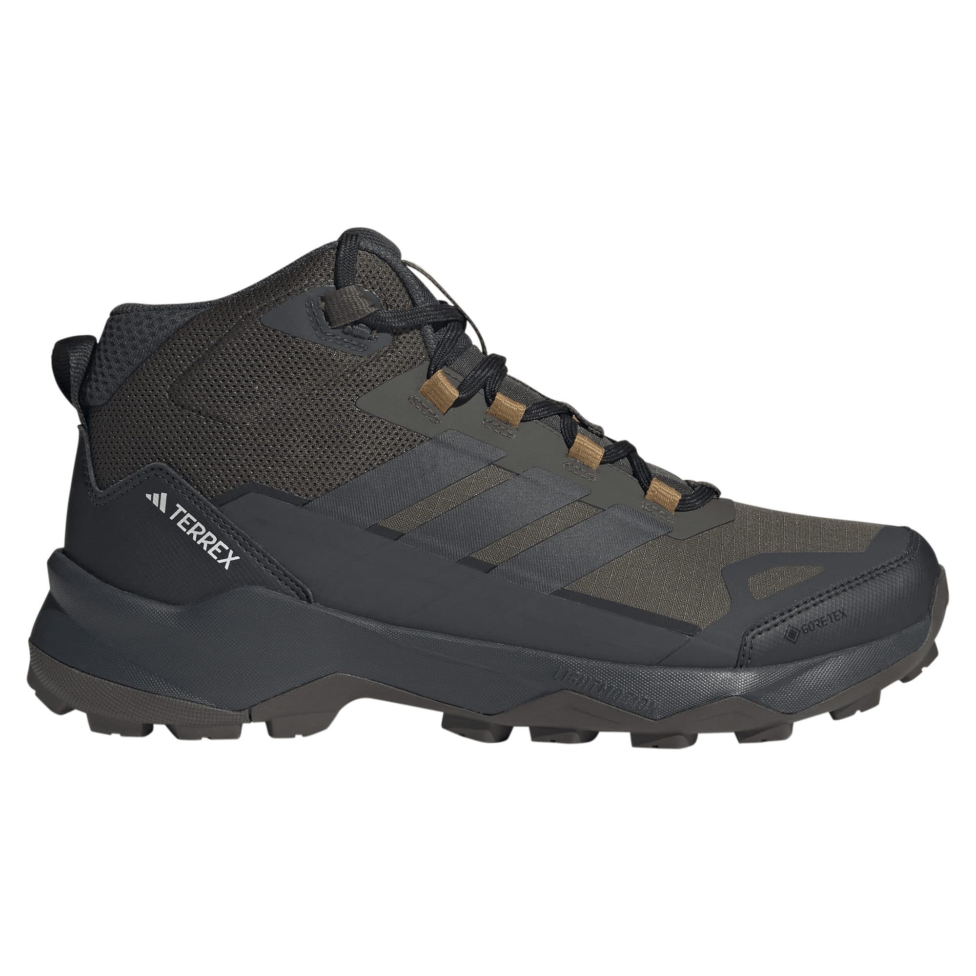 Gležnjače ADIDAS Terrex Skychaser AX5 Mid GTX Shadow Olive/Carbon