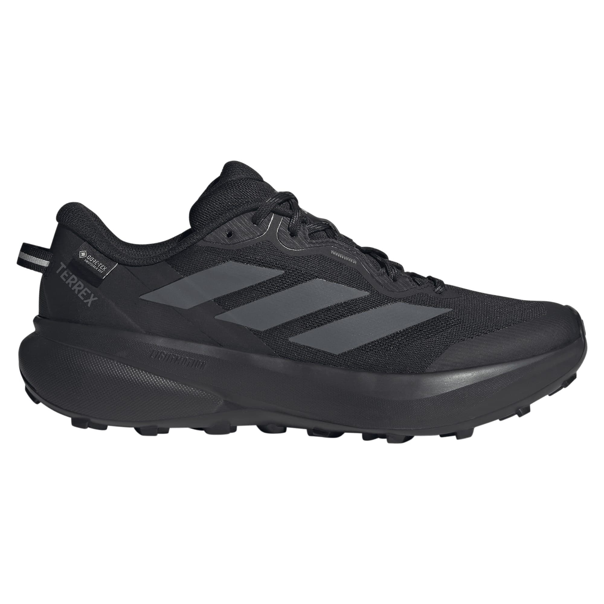Patike ADIDAS Terrex Tracefinder Plus GTX Core Black/Grey Five
