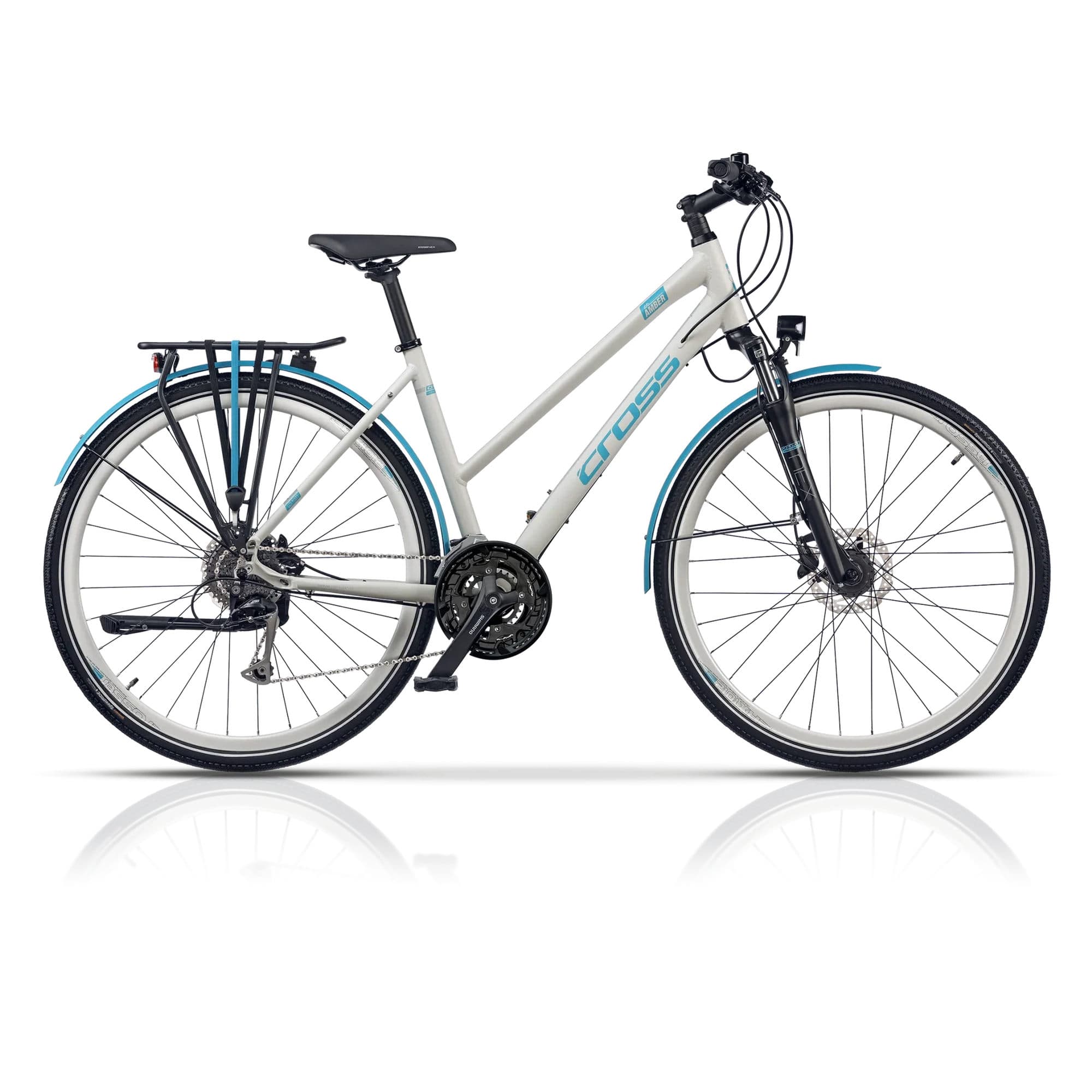 Biciklo CROSS Amber Trek 28"