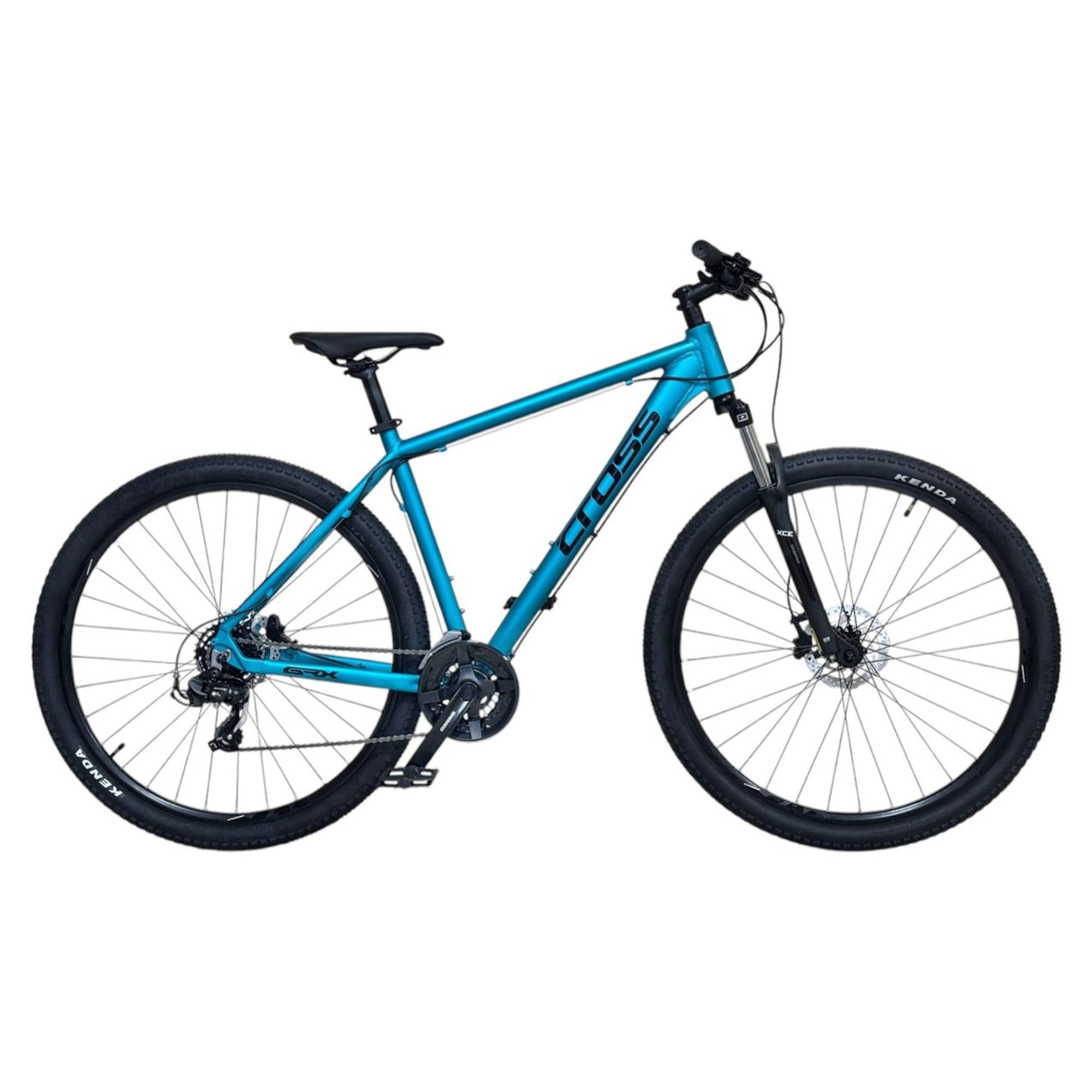 Biciklo CROSS GRX 7 HDB 27.5" Blue