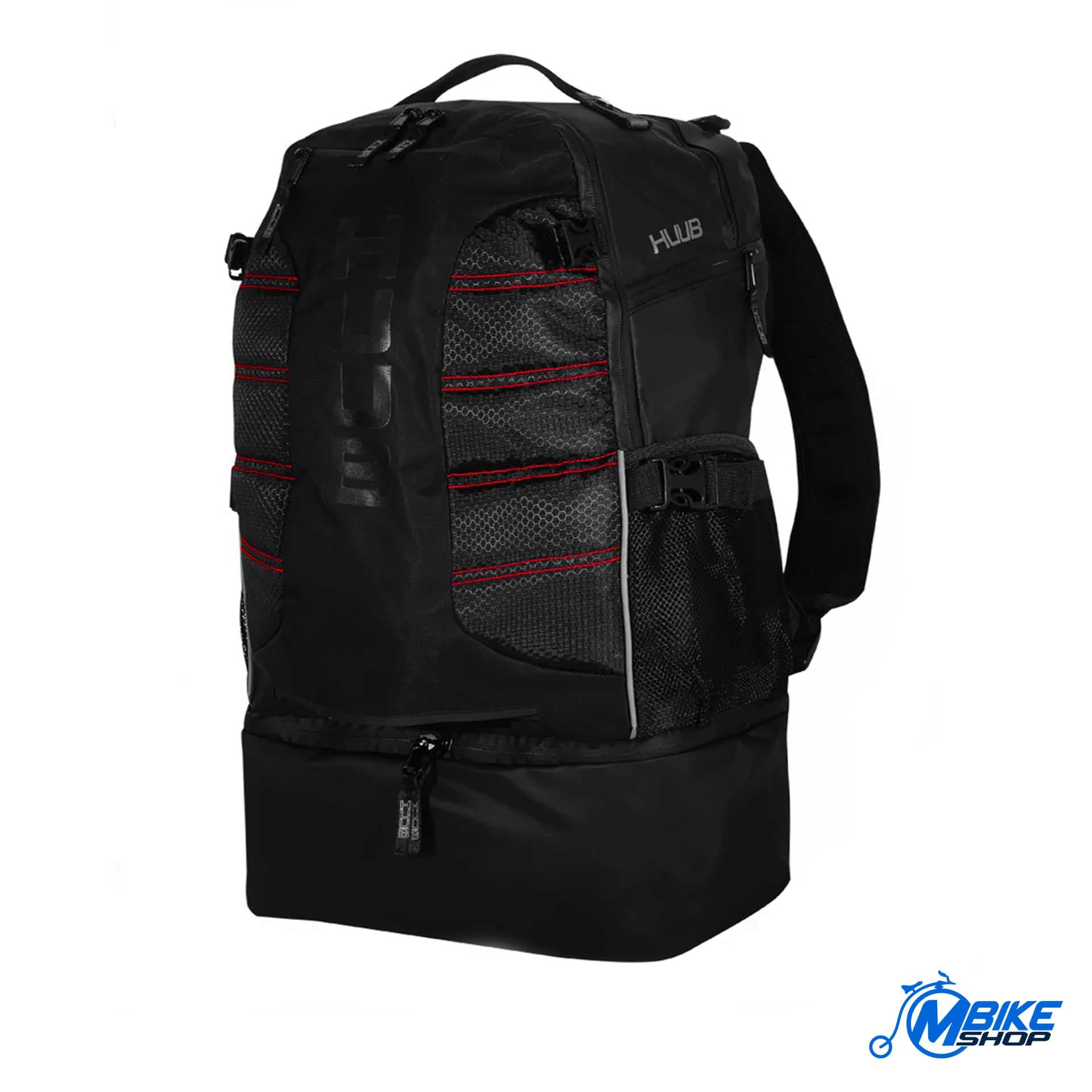 Torba HUUB TT Black