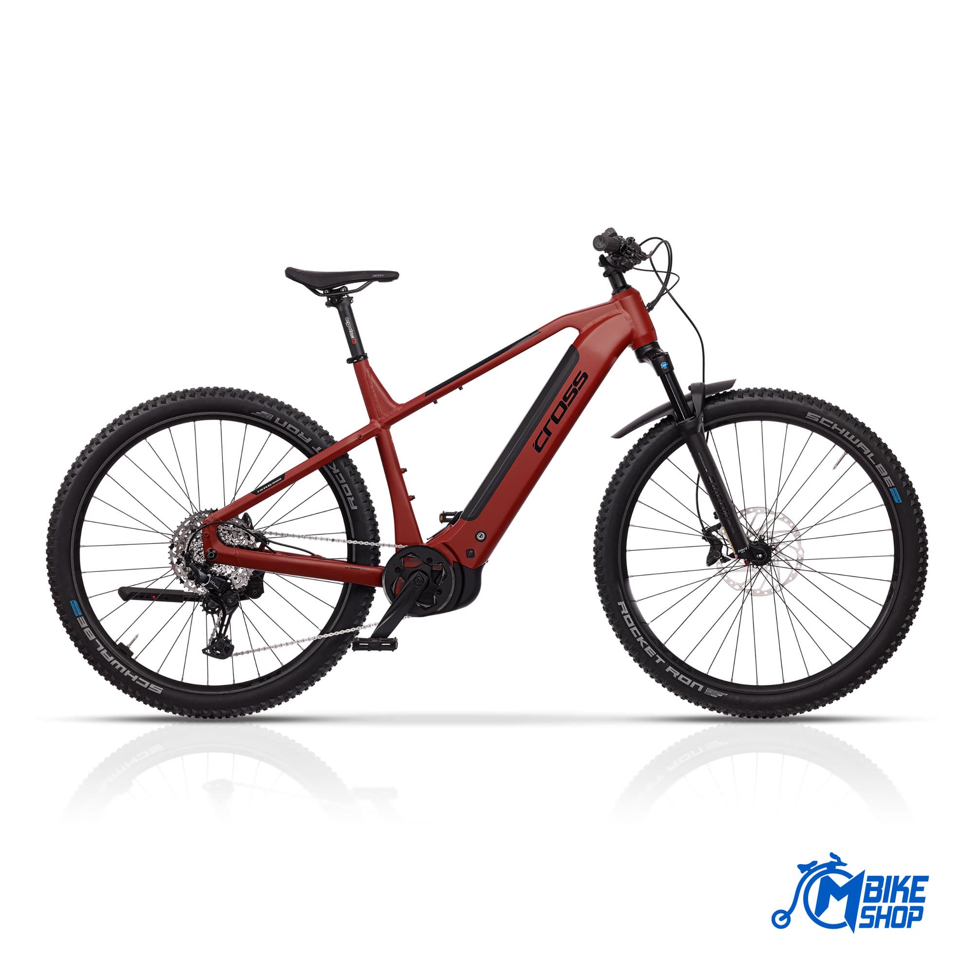Električni bicikl CROSS e-Bike Maverix R6 29″