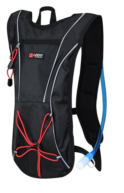 LIFEFIT® biciklistički ruksak sa rezervoarom od 1.5 l
