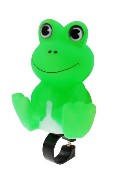 LIFEFIT® ANIMAL FROG biciklistički rog