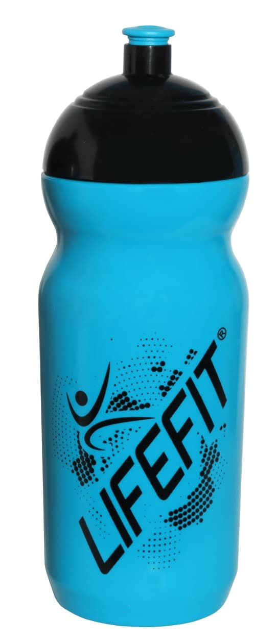 Biciklistička boca LIFEFIT® G-600, 600ml, plava